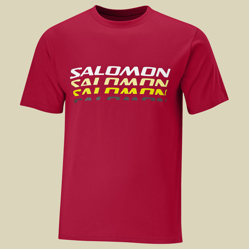 SS Cotton Poly Tee Men Größe M Farbe matador-x