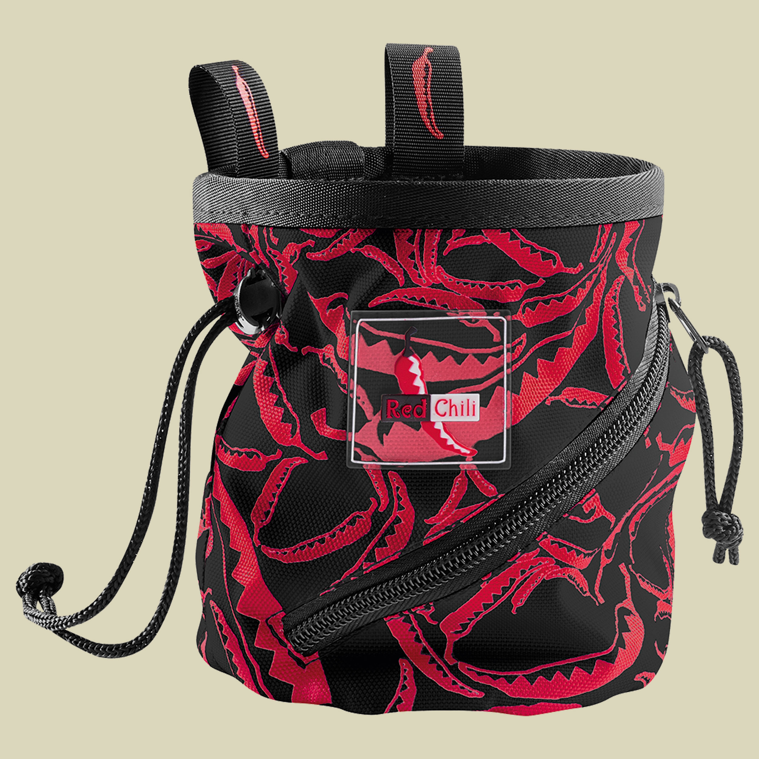 Cargo Chalkbag Größe one size Farbe black