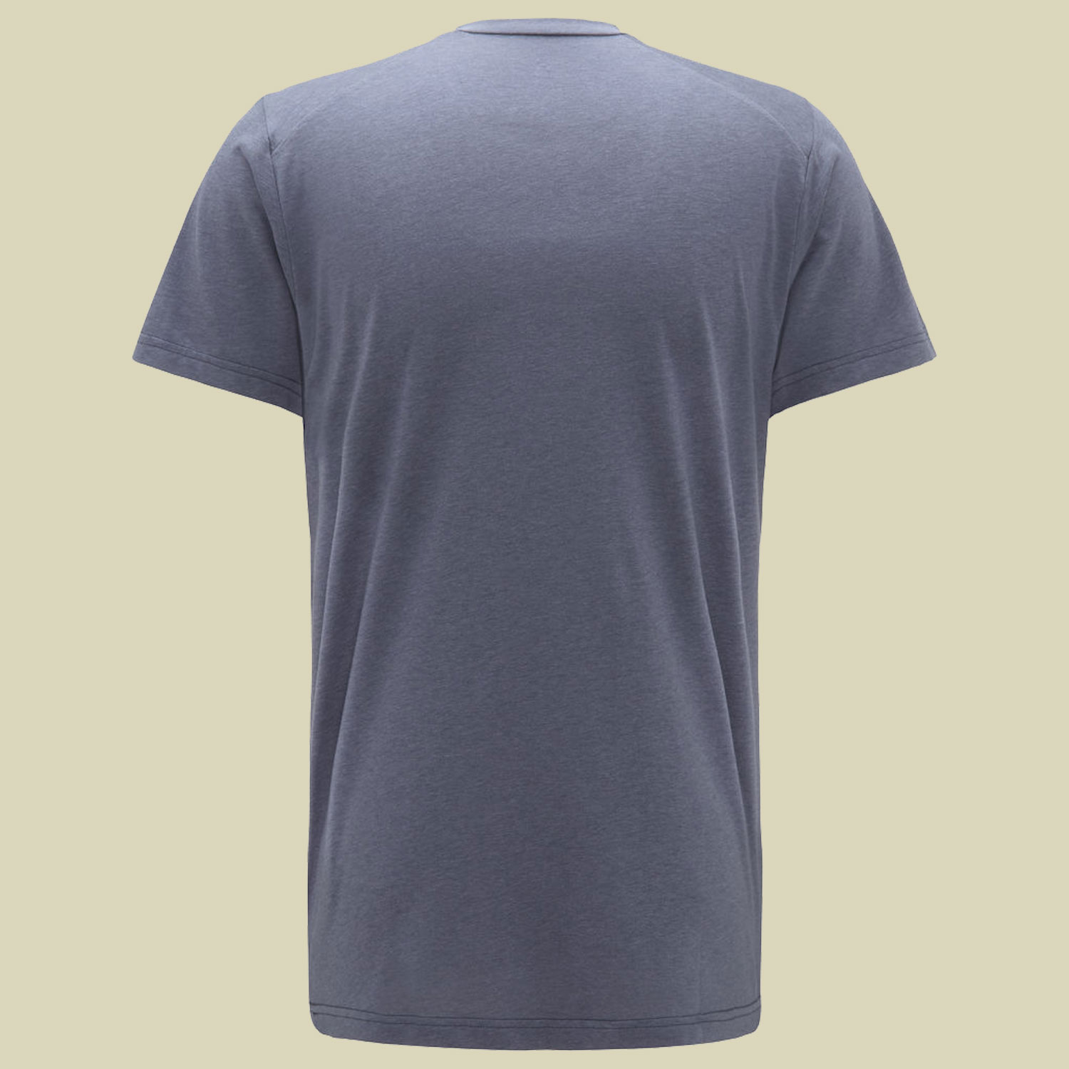 Lyocell H Tee Men Größe S Farbe dense blue