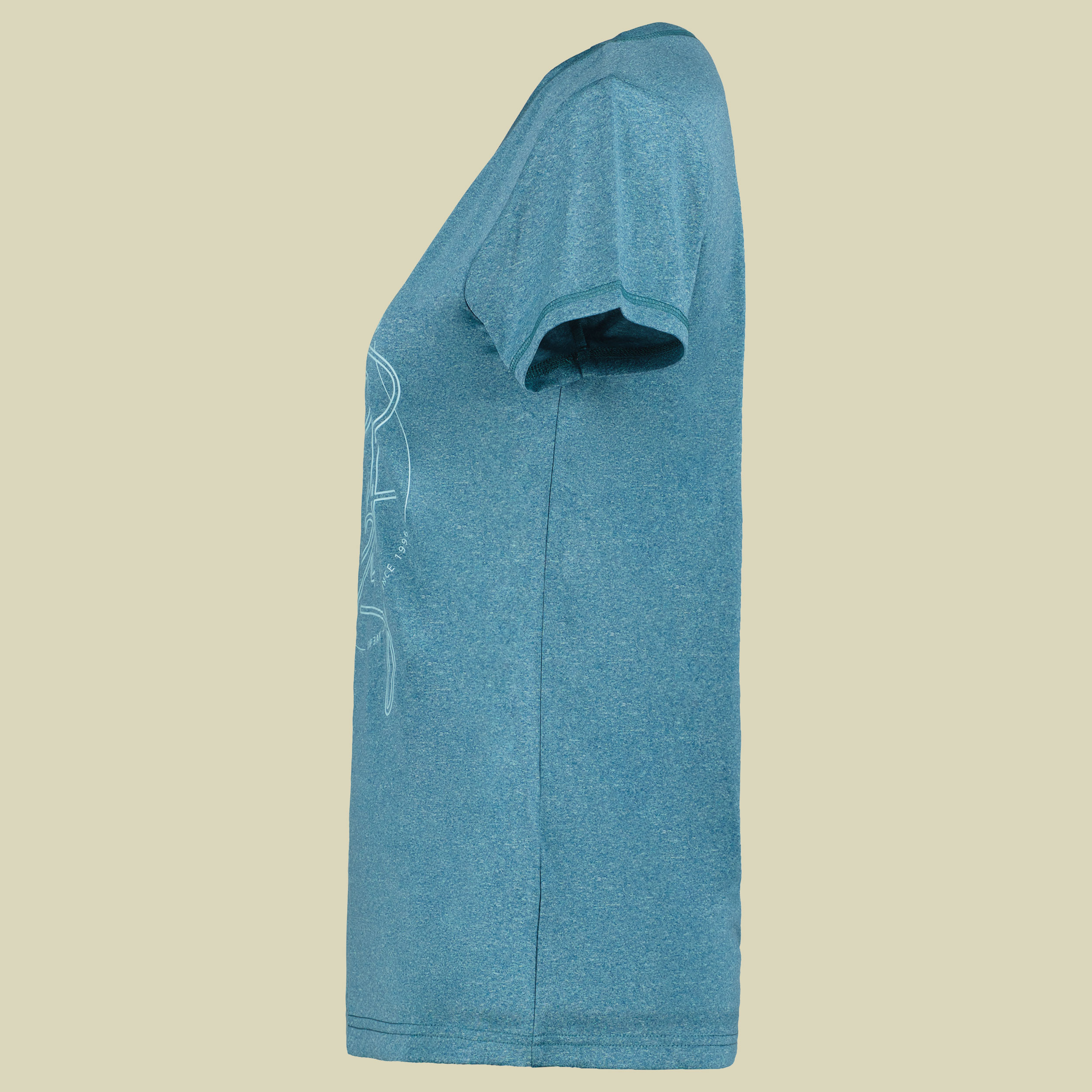 Burnham Women 54756 Größe M  Farbe turquoise 338