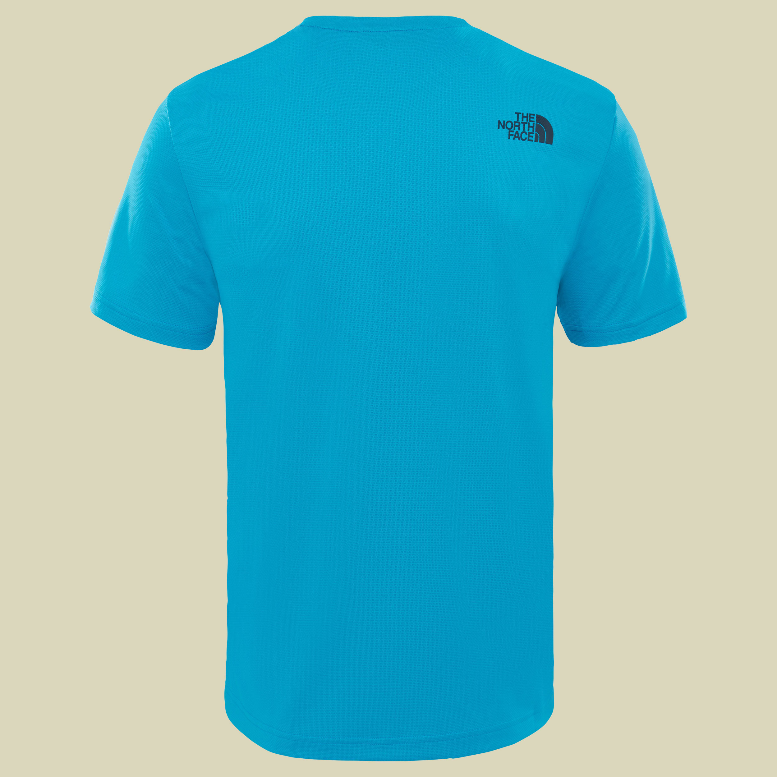 Tanken Tee Men Größe M Farbe hyper blue