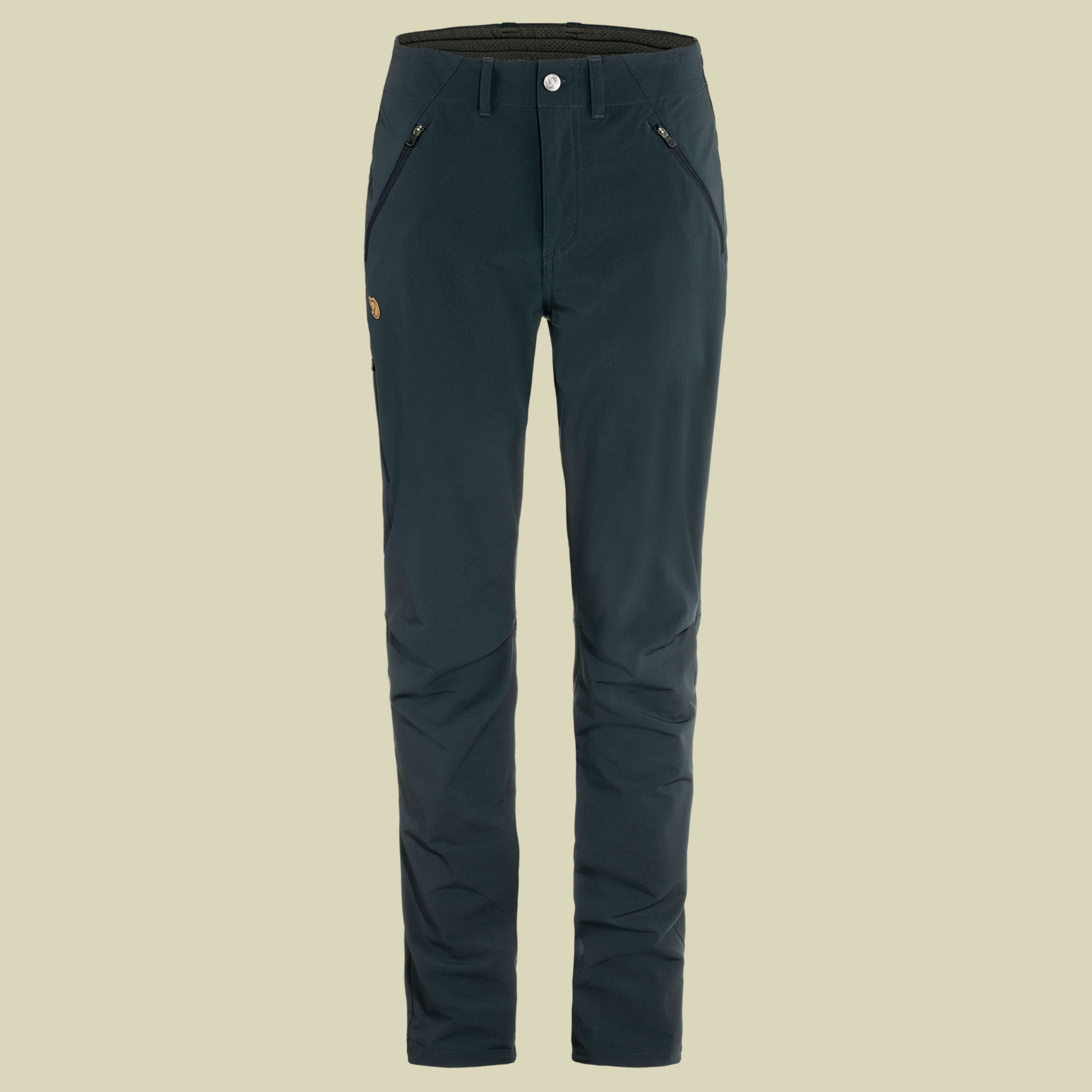 Abisko Trail Stretch Trousers Women Größe 36 Farbe dark navy