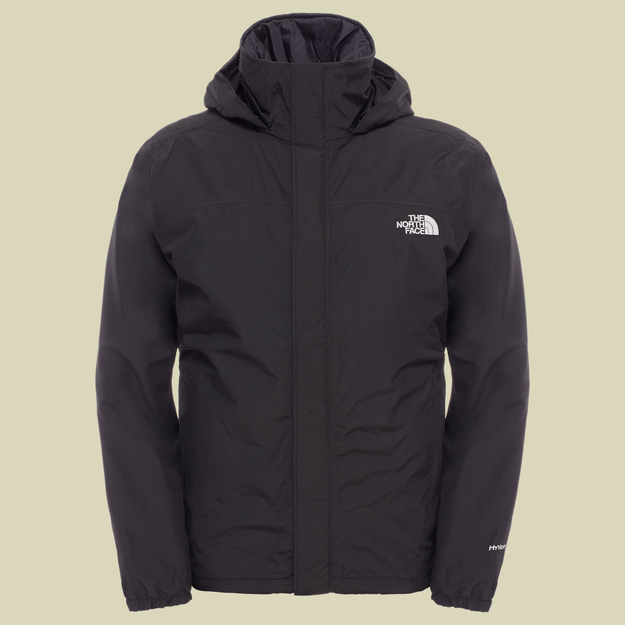 Resolve Insulated Jacket Men Größe XXL Farbe TNF black