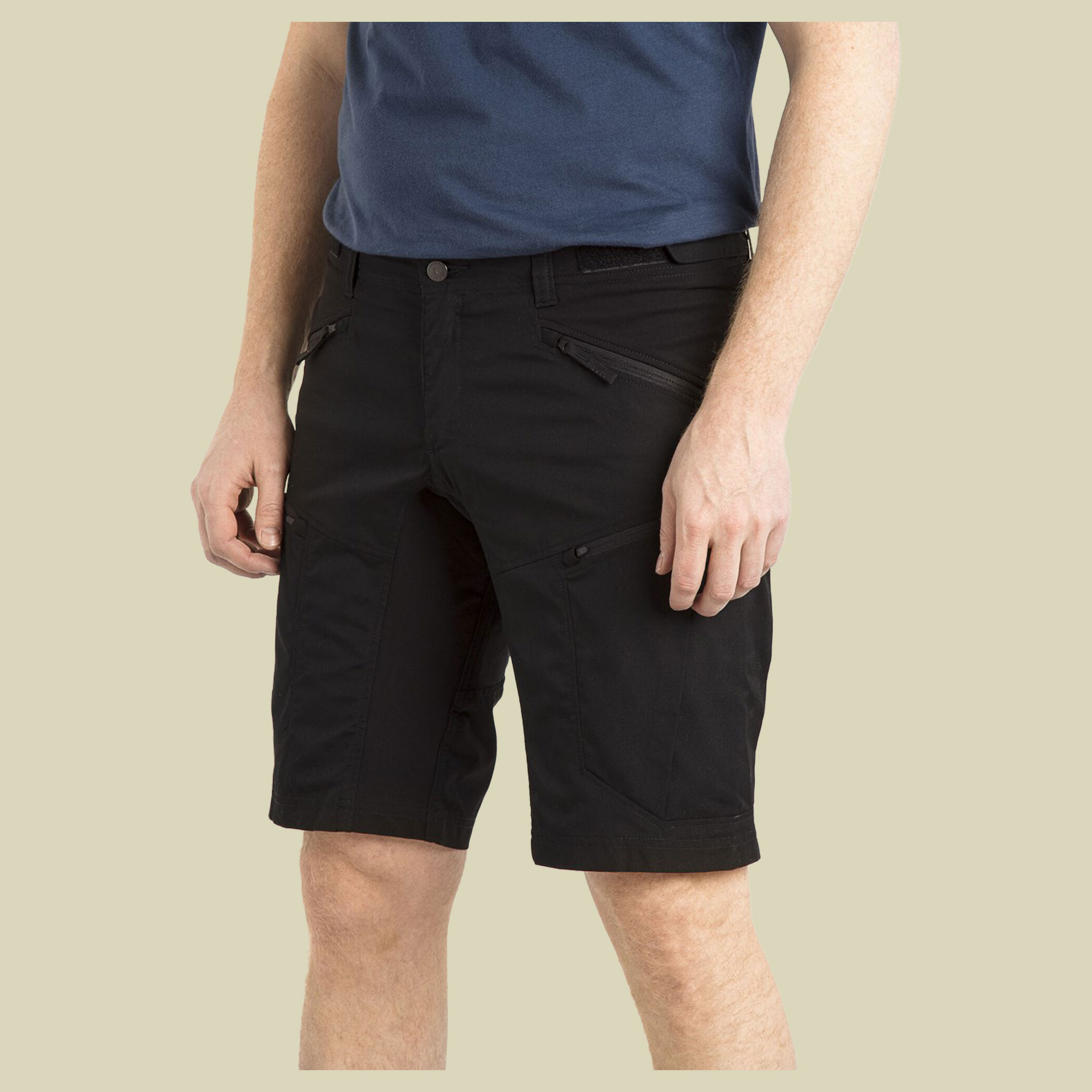 Makke II Shorts Men Größe 54 Farbe black
