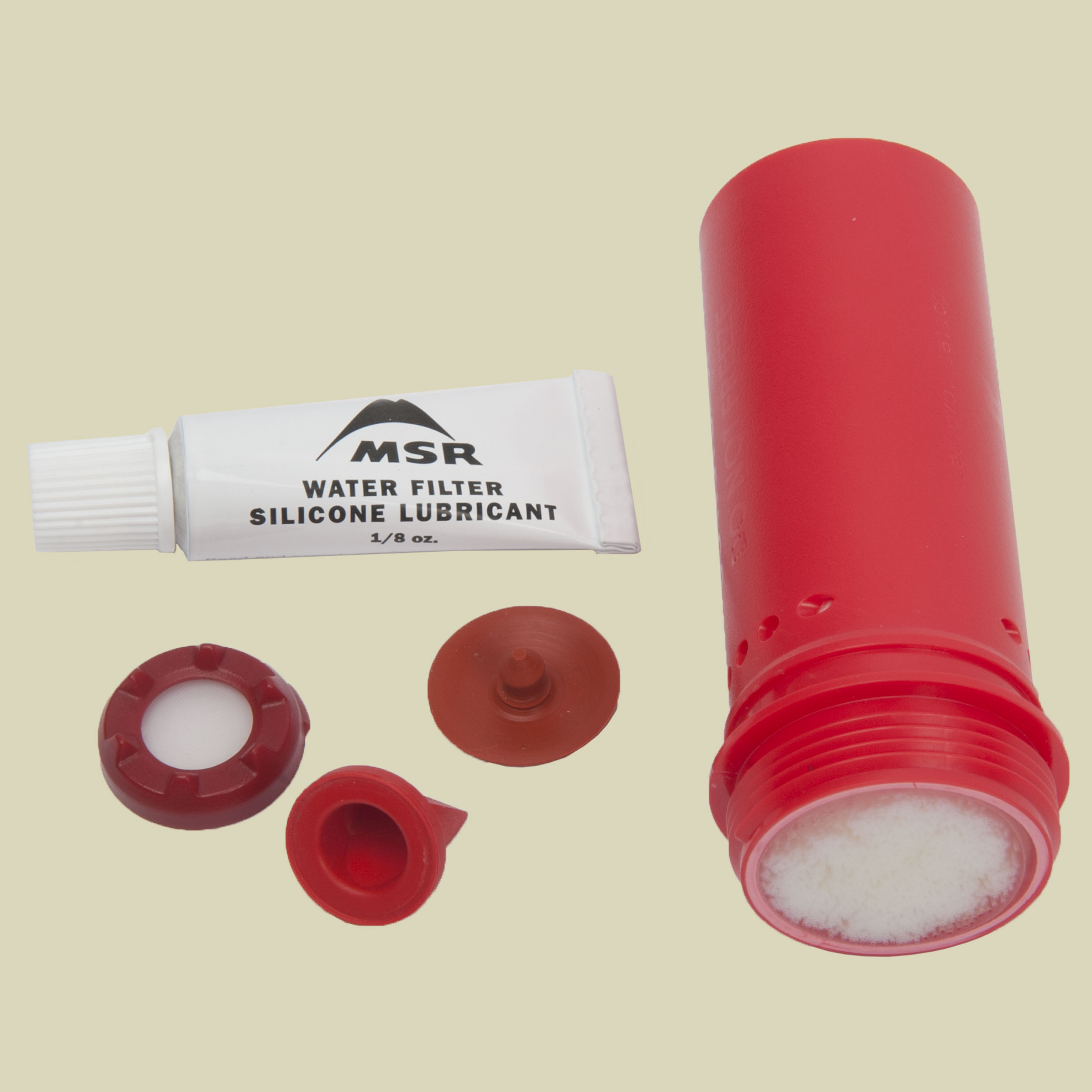 TrailShot Filterpatronen- und Wartungskit