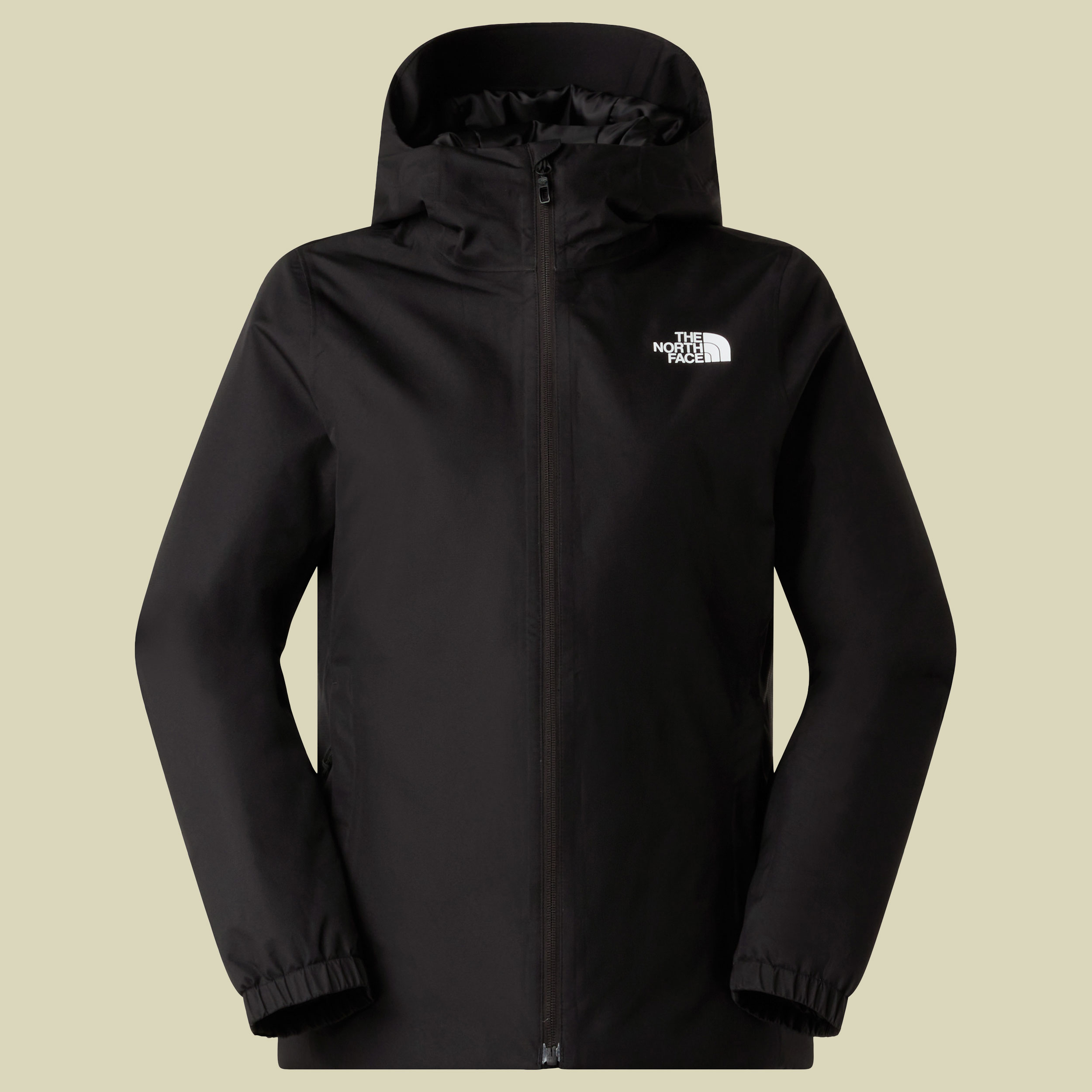 Quest Mono Ins Jacket Women L schwarz - TNF black