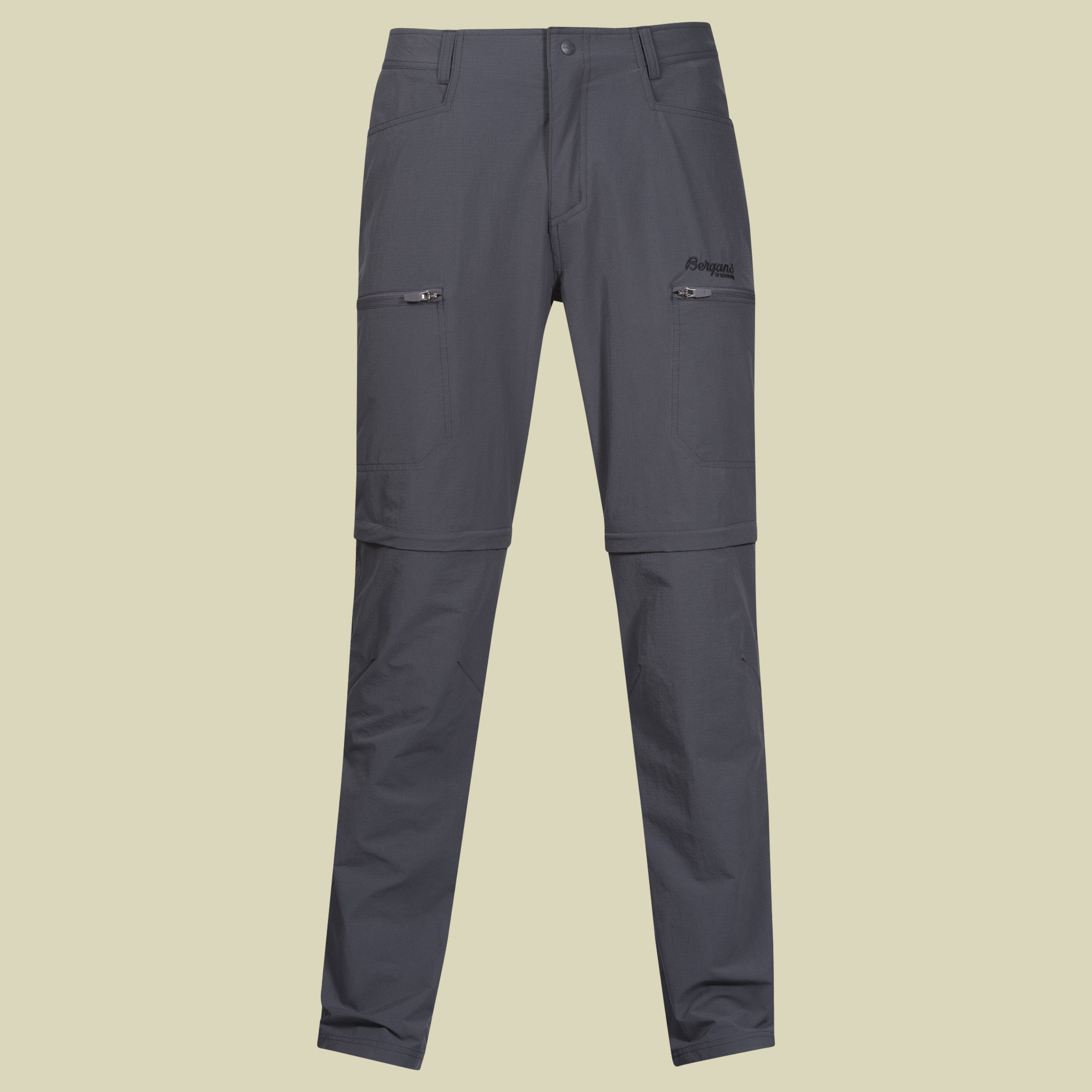 Imingen ZipOff Pant Men Größe M Farbe graphite