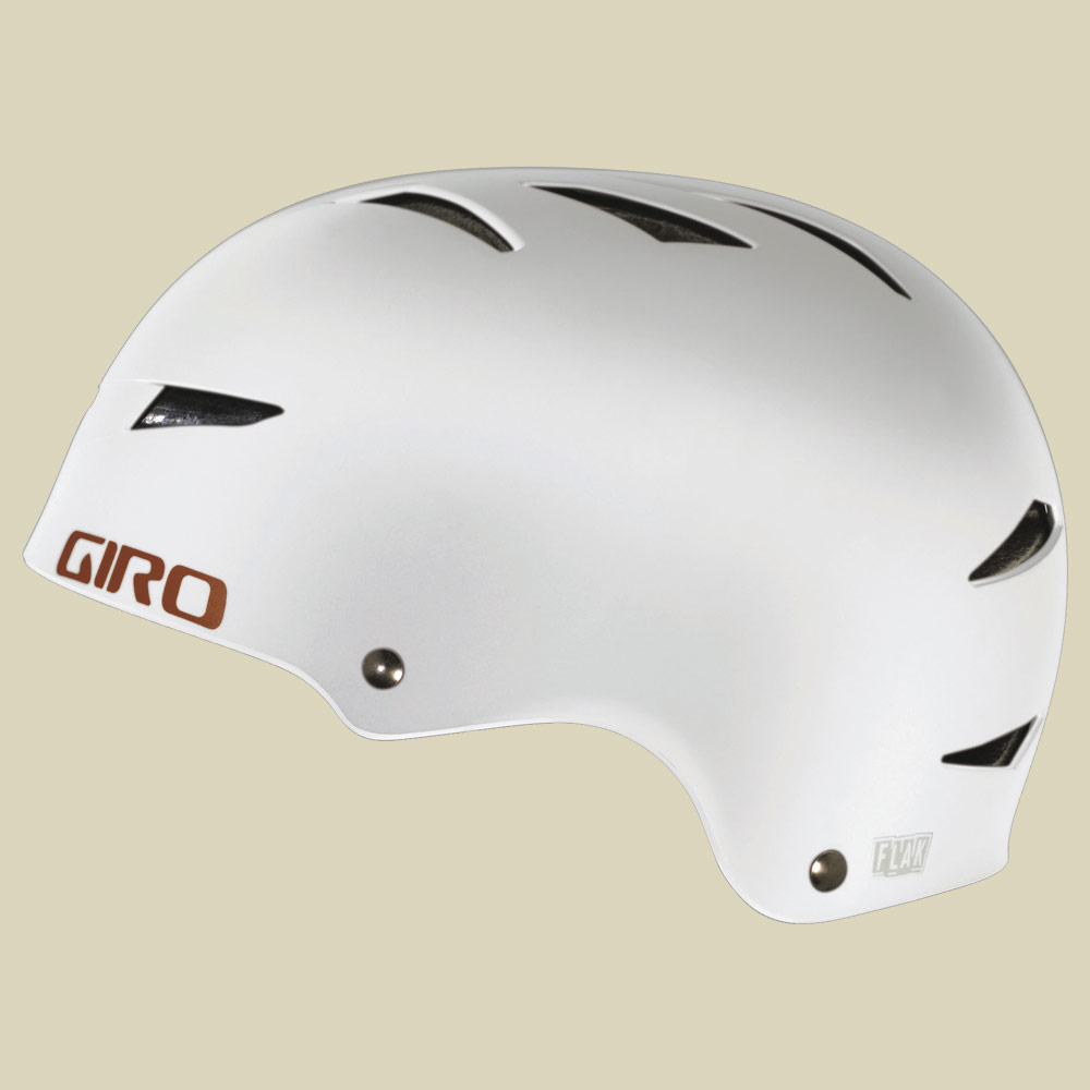 Flak Kopfumfang L 59-63 cm Farbe chalk