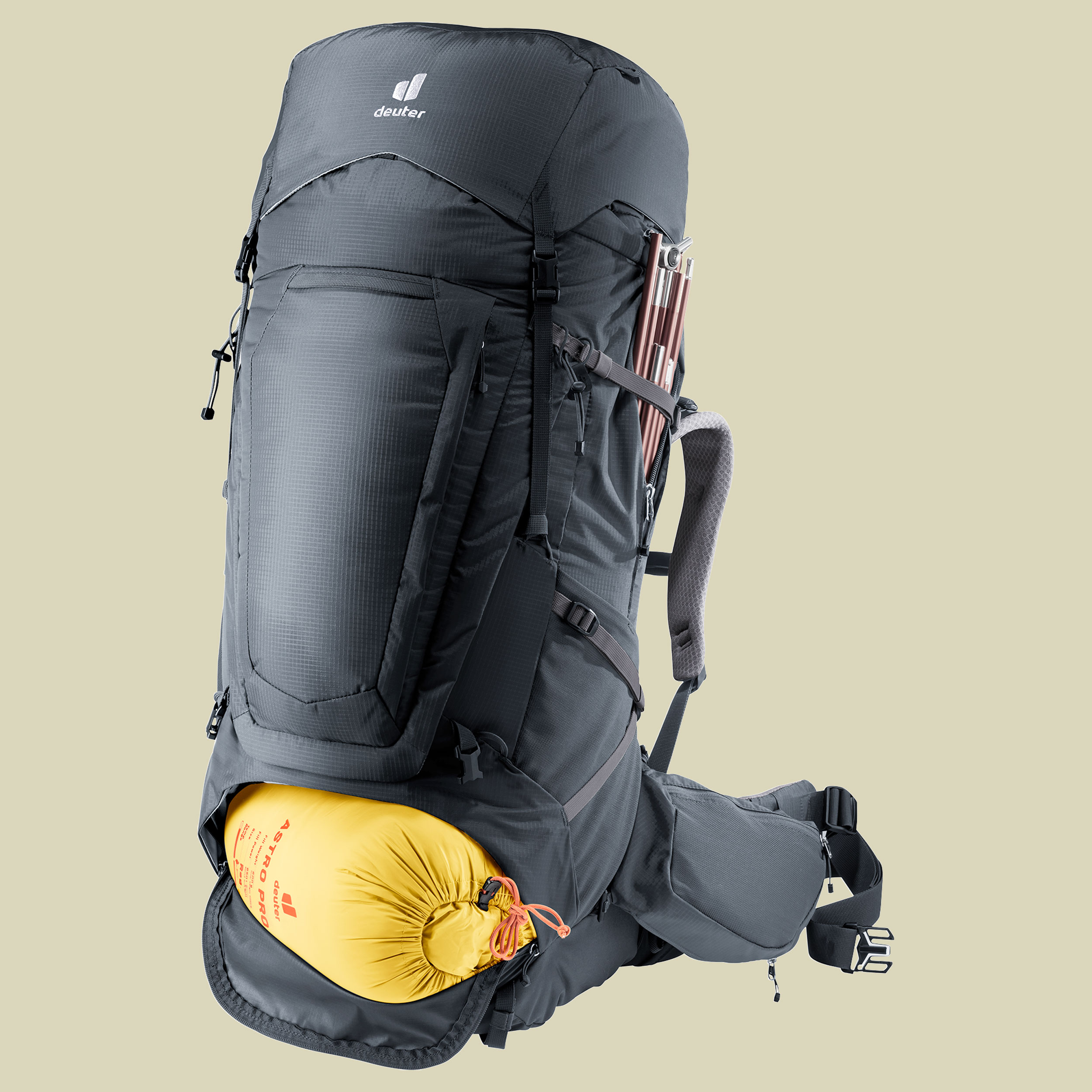 Aircontact Pro 85+10 85+10L schwarz - Farbe black