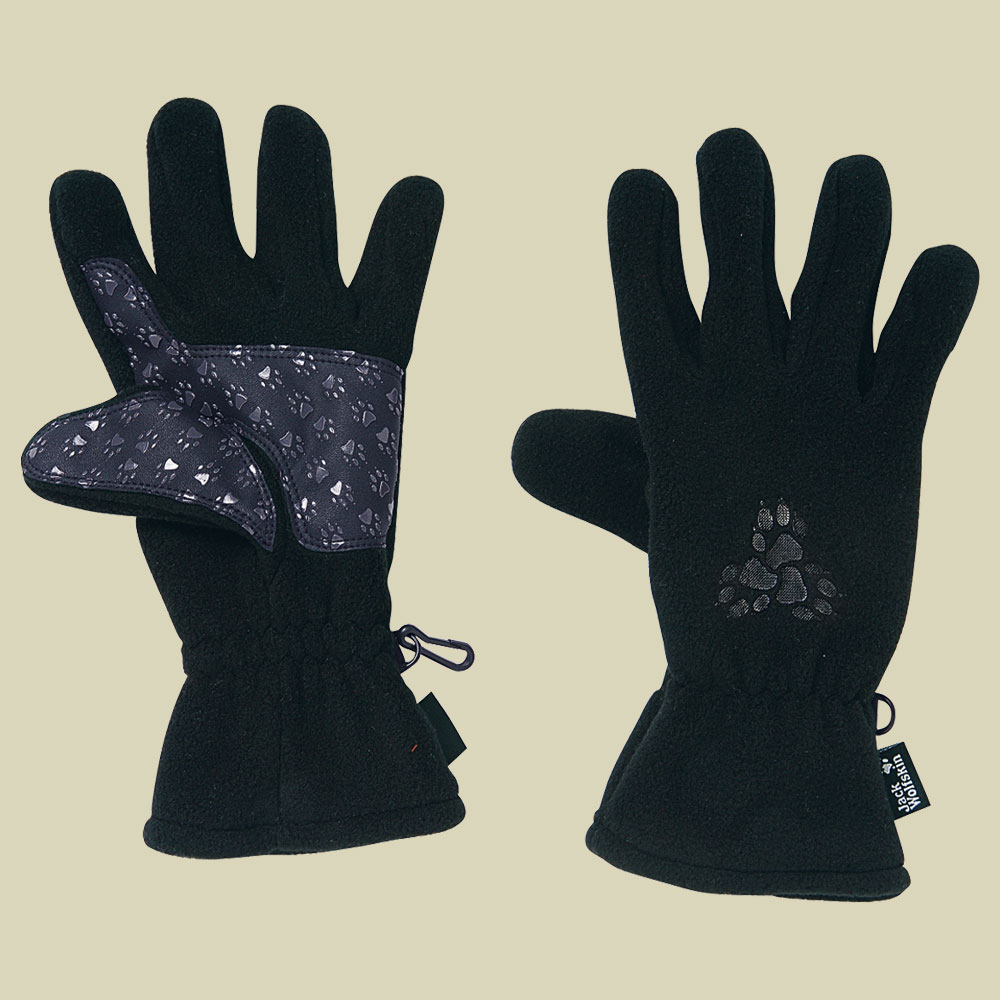 Tri Paw Grip Glove Größe S Farbe black