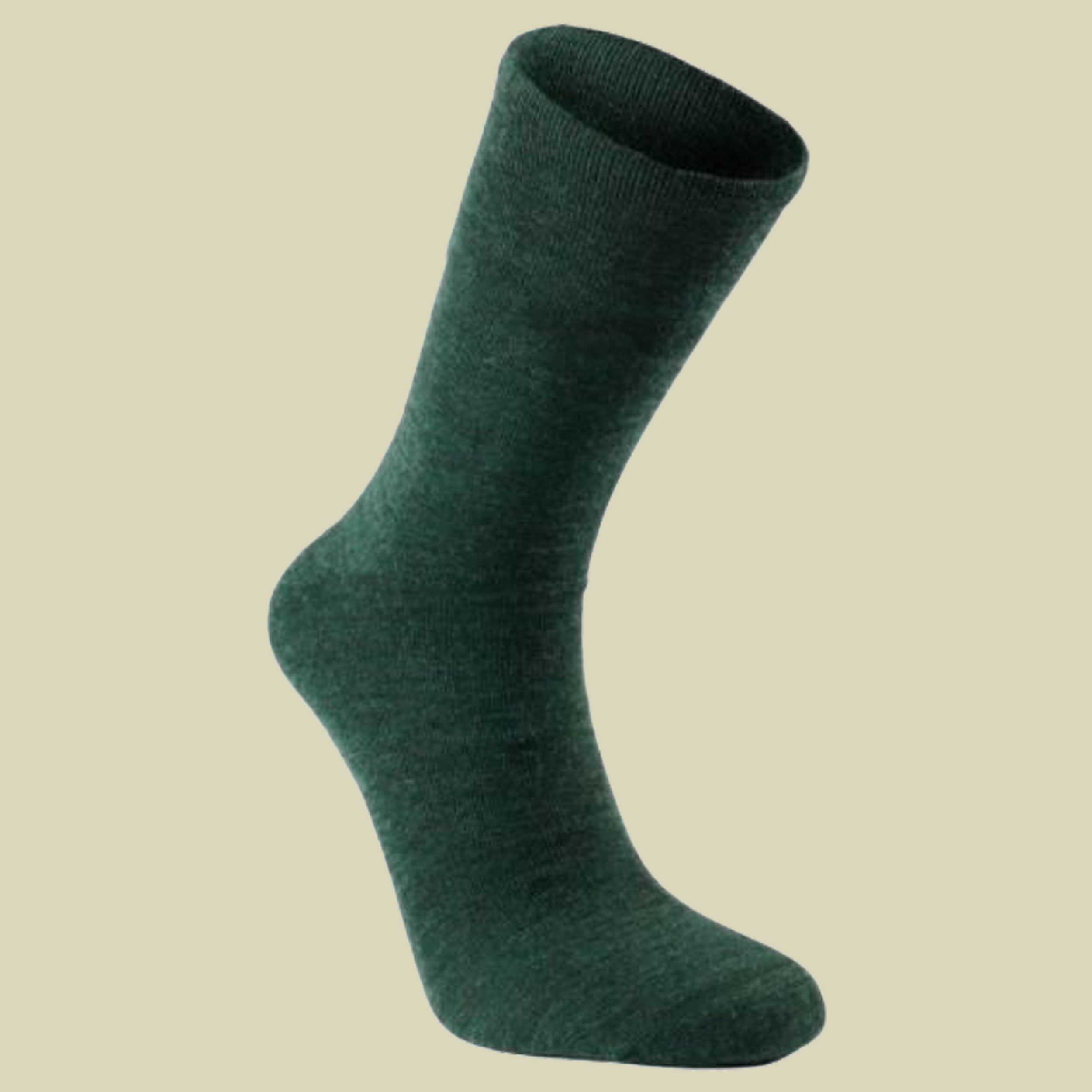 Socks Liner Classic 36-39 grün - forest green