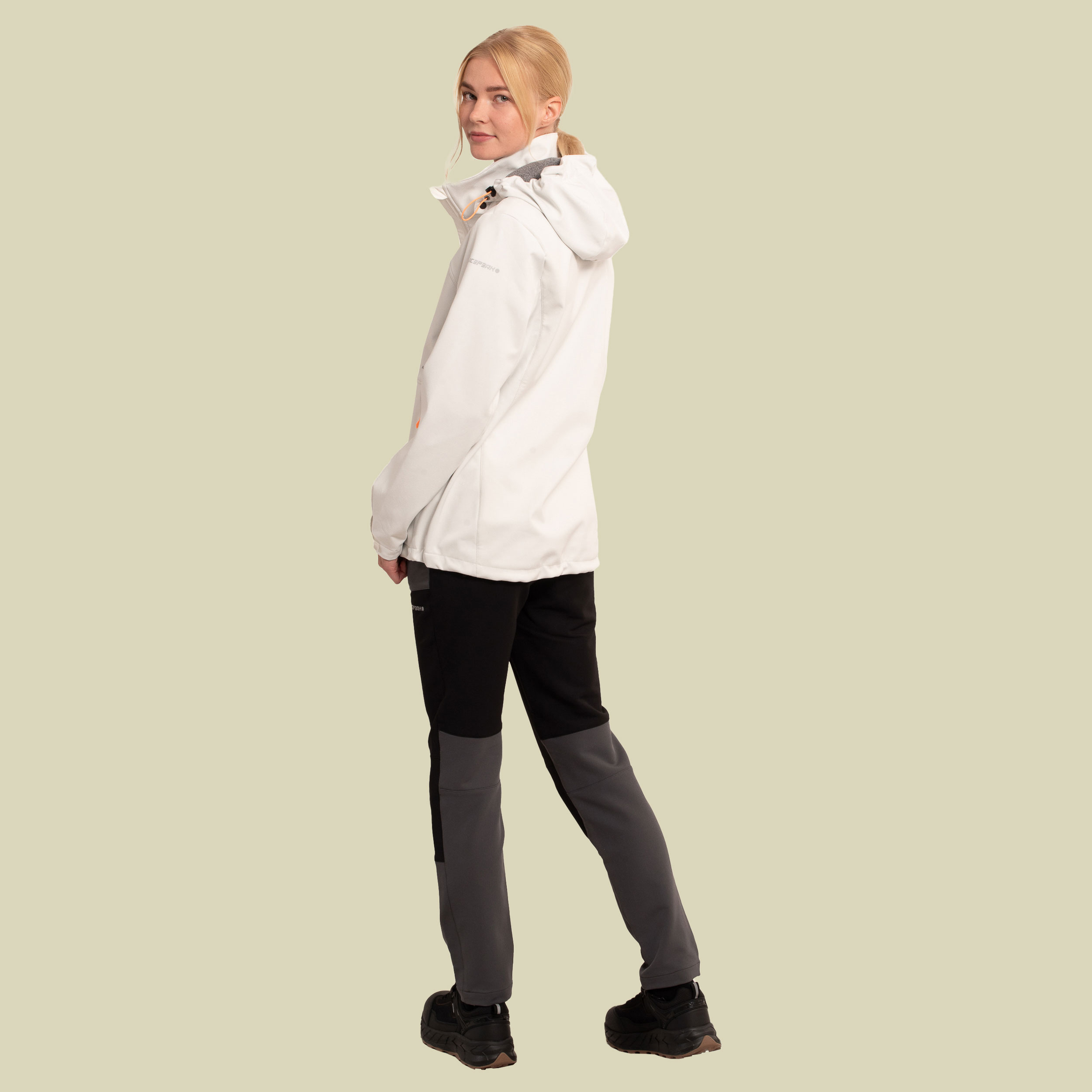 Beebe Women 54973 48 weiß - natural white FB012