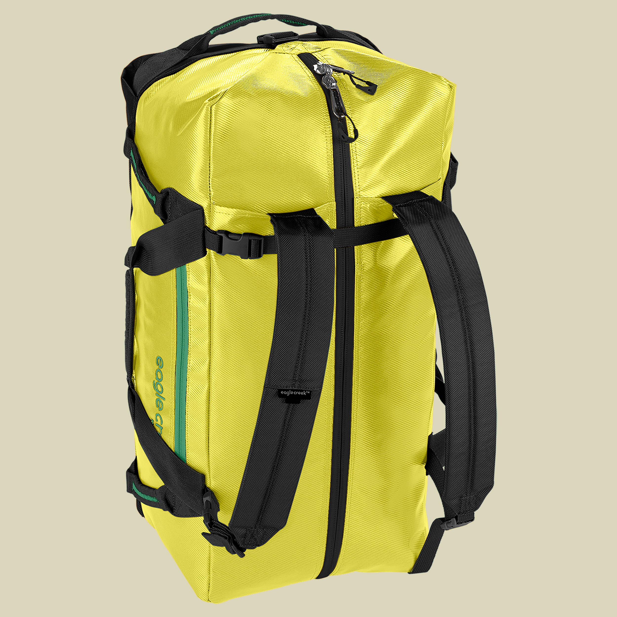 Migrate Duffel 60L gelb 60 - electric yellow