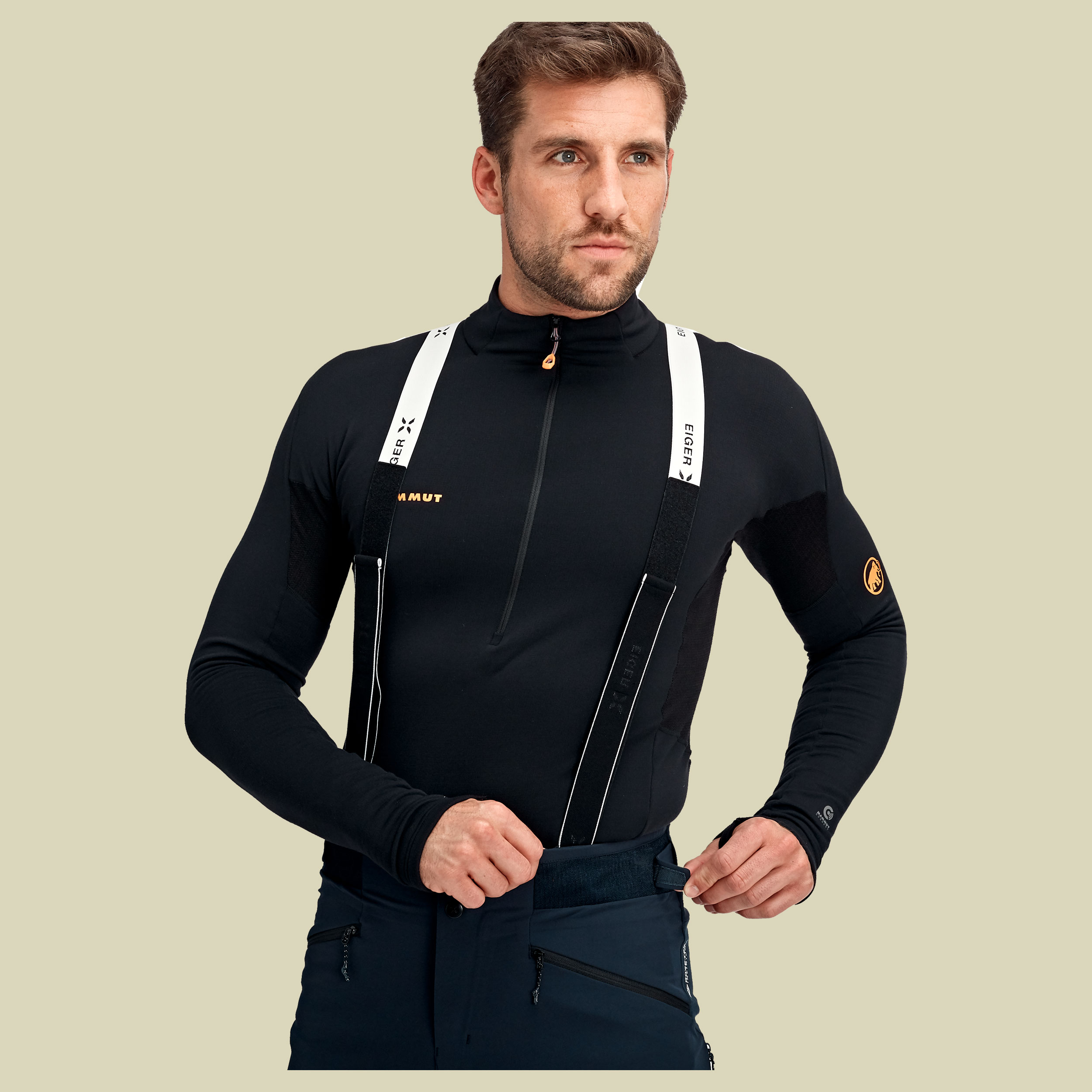 Eisfeld Guide SO Pants Men Größe 48 Farbe night