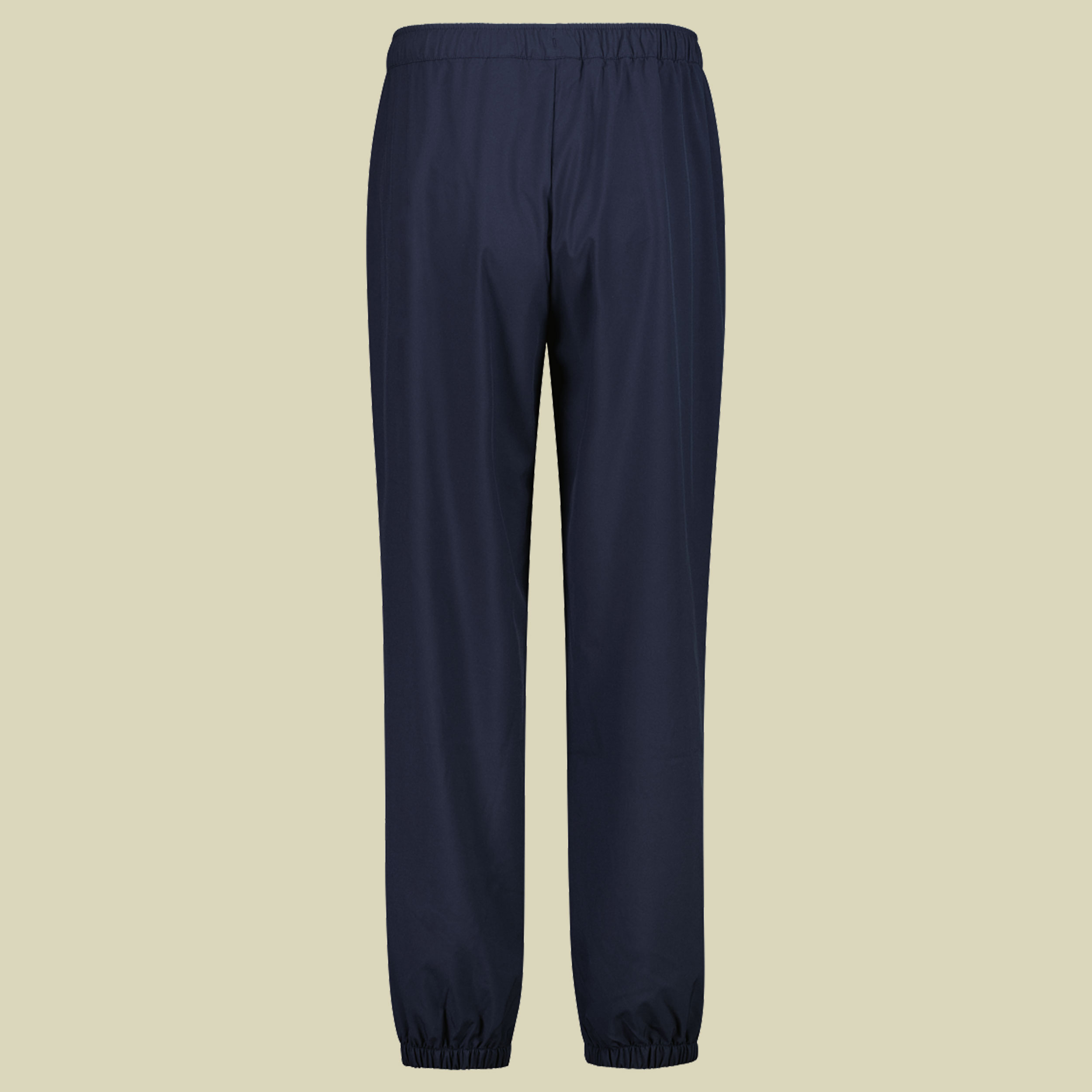 Woman Long Pant 44 schwarz1 - black blue