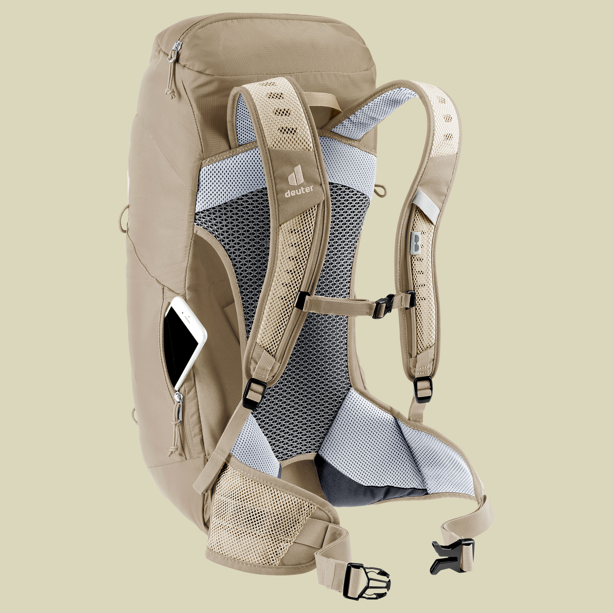 AC LITE 24 beige 24 - alu-greystone