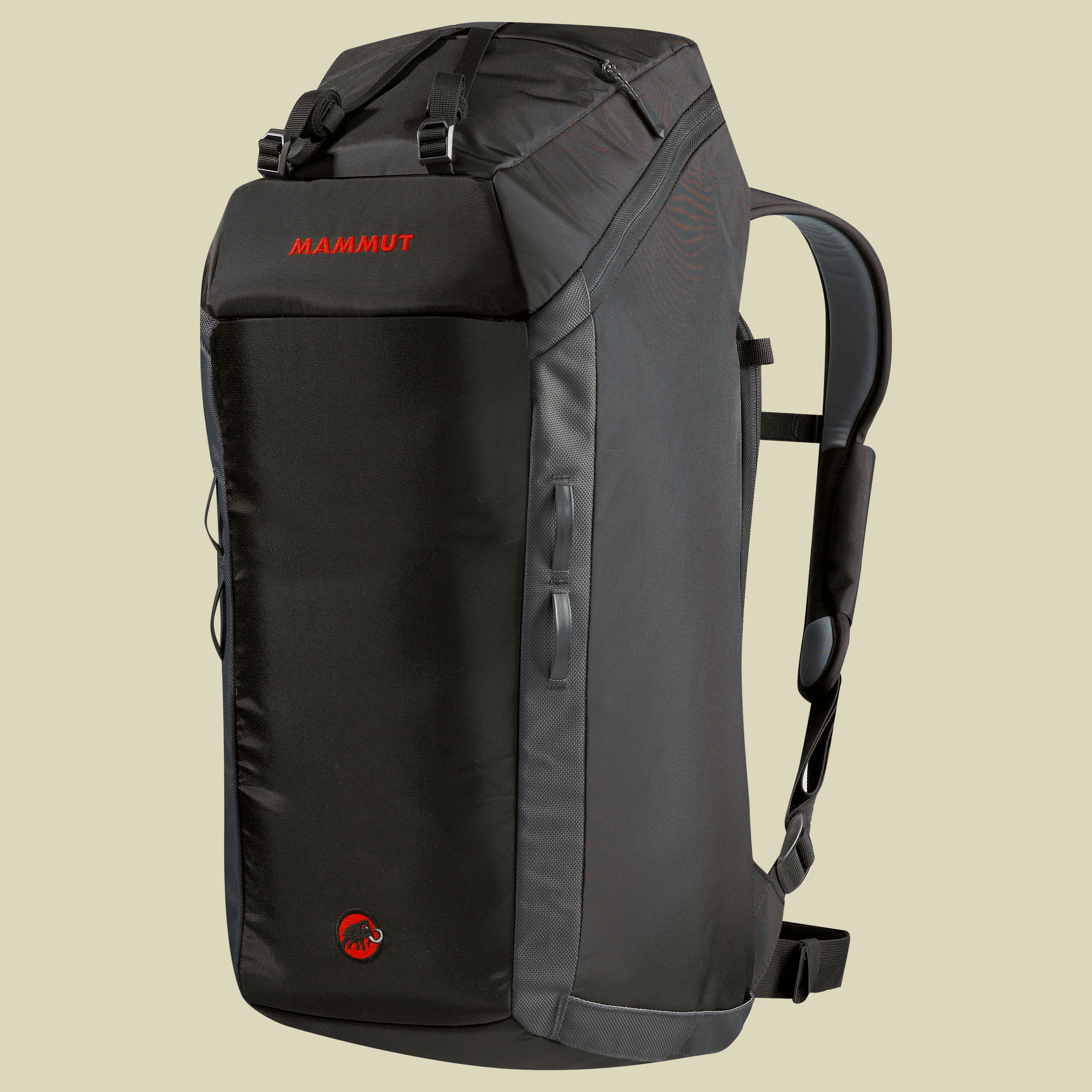Neon Gear Kletterrucksack Volumen 45 Farbe dark oak-graphite
