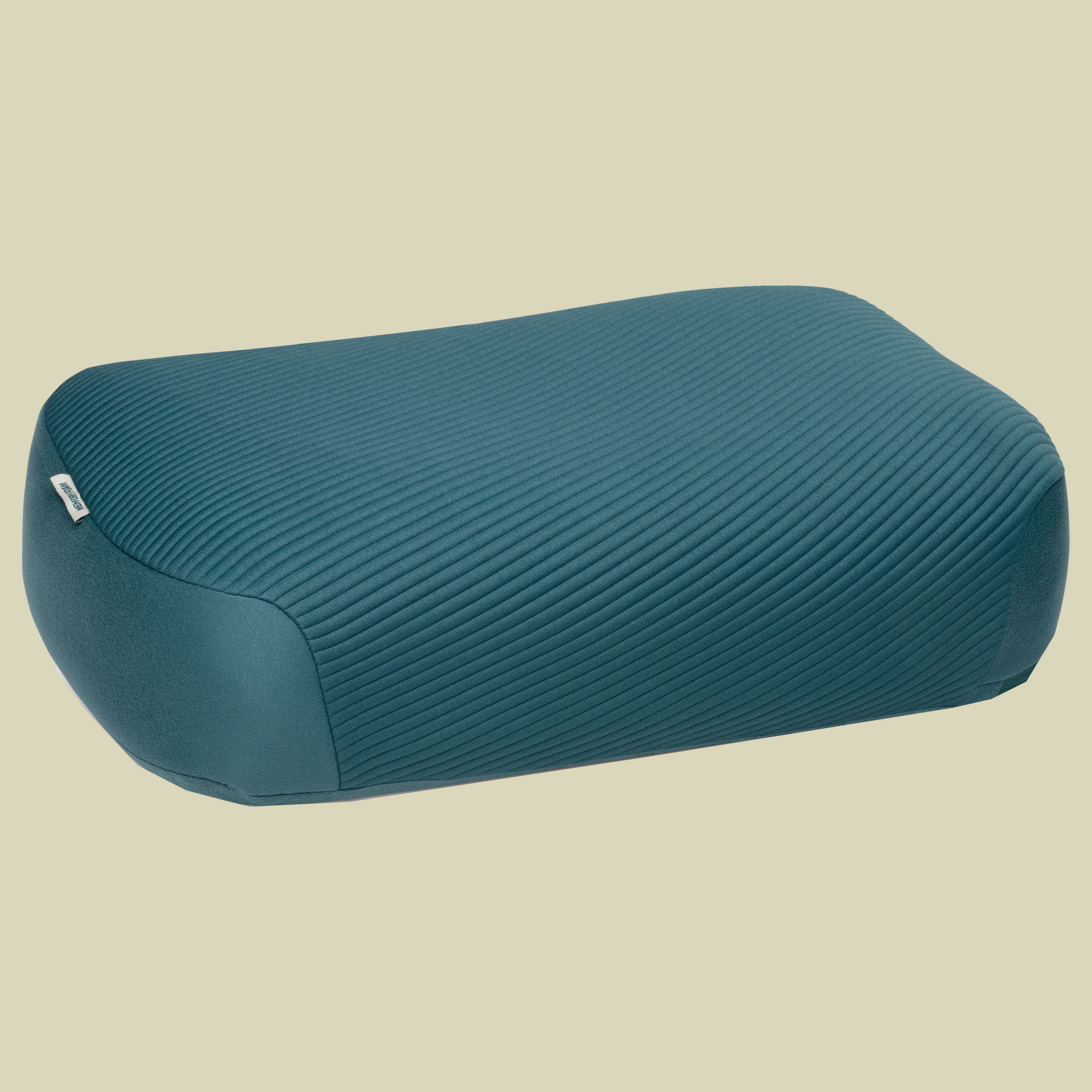 Memory Lux Pillow x-large grün - Farbe mediterranea