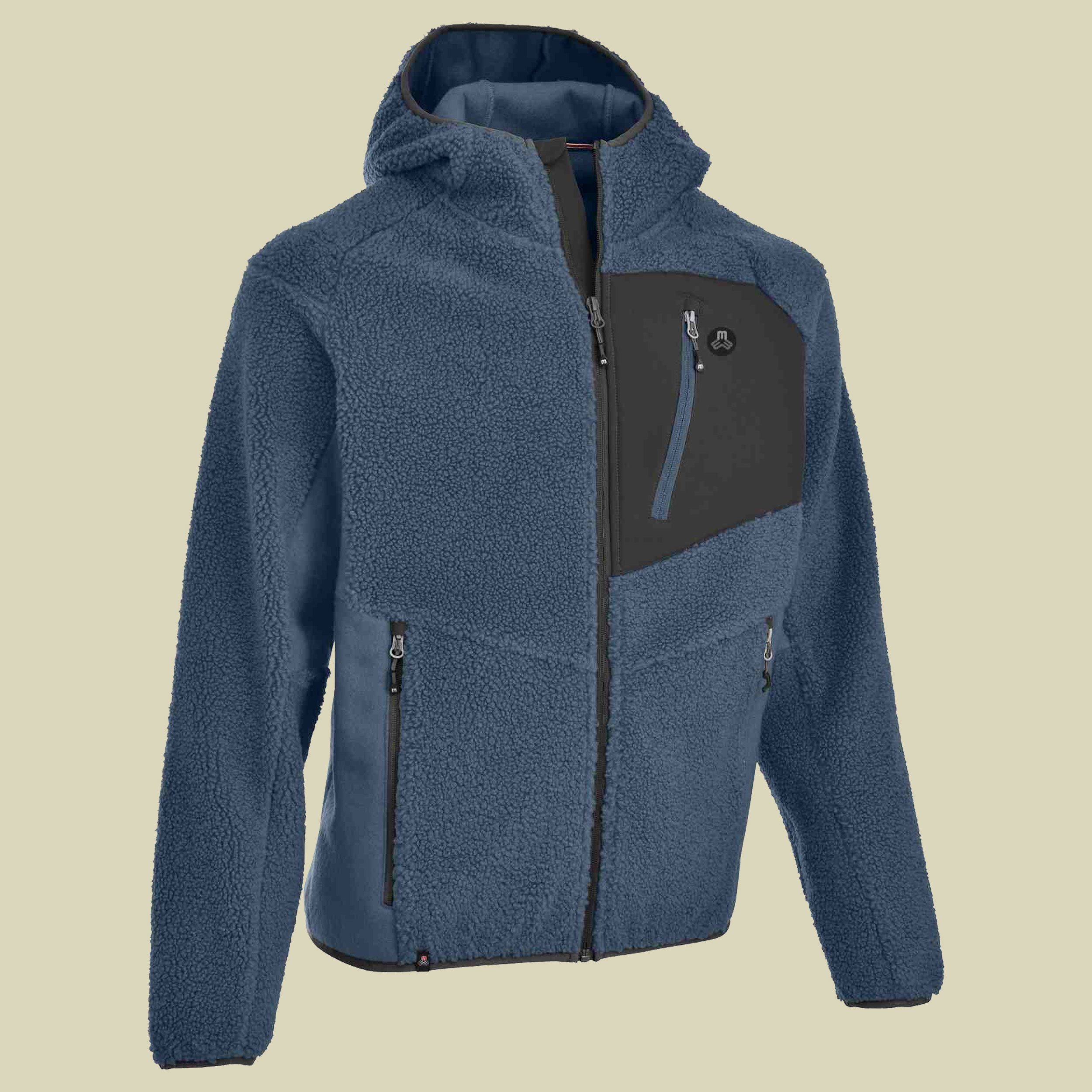 Nederkogel Men 50 blau- petrol blue