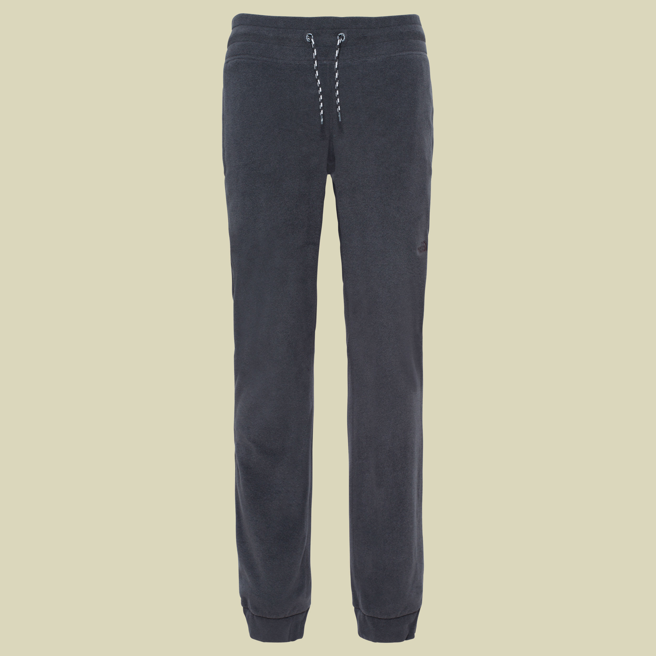 100 Glacier Pant Men Größe S Farbe TNF dark grey heather