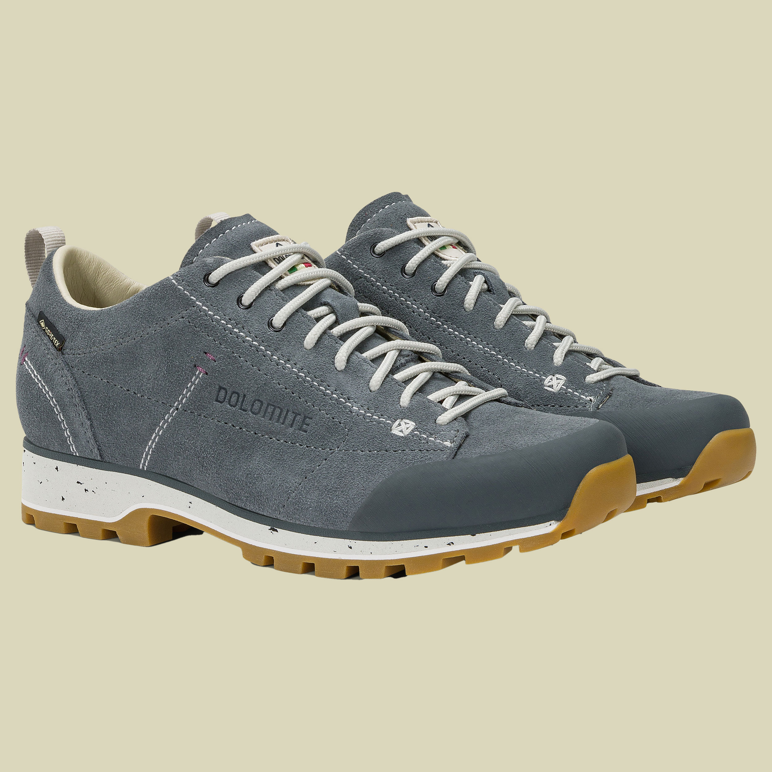 54 Low Evo GTX Women UK 7  grau - Farbe gunmetal grey