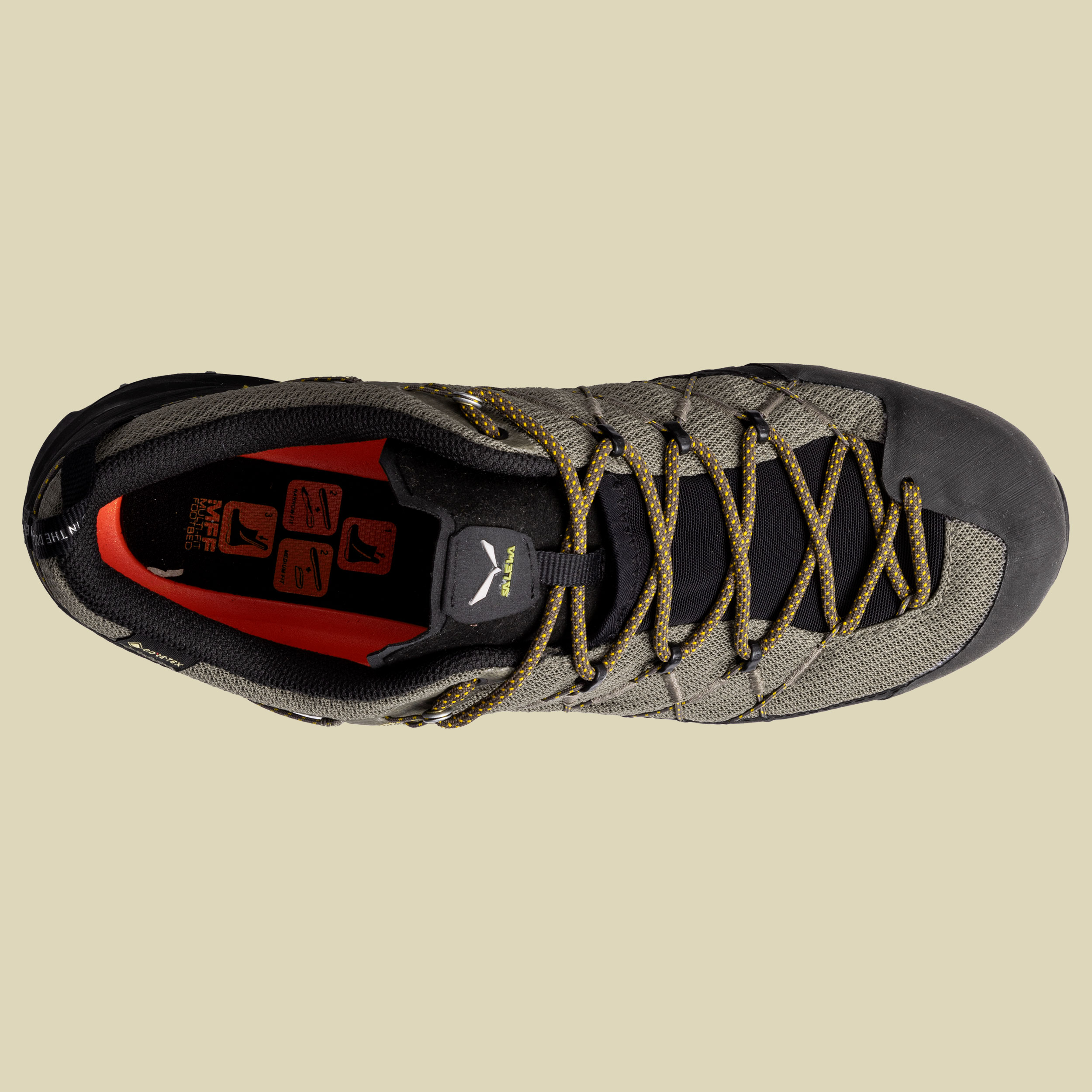 Wildfire 2 GTX Men Größe UK 11 Farbe bungee cord/black