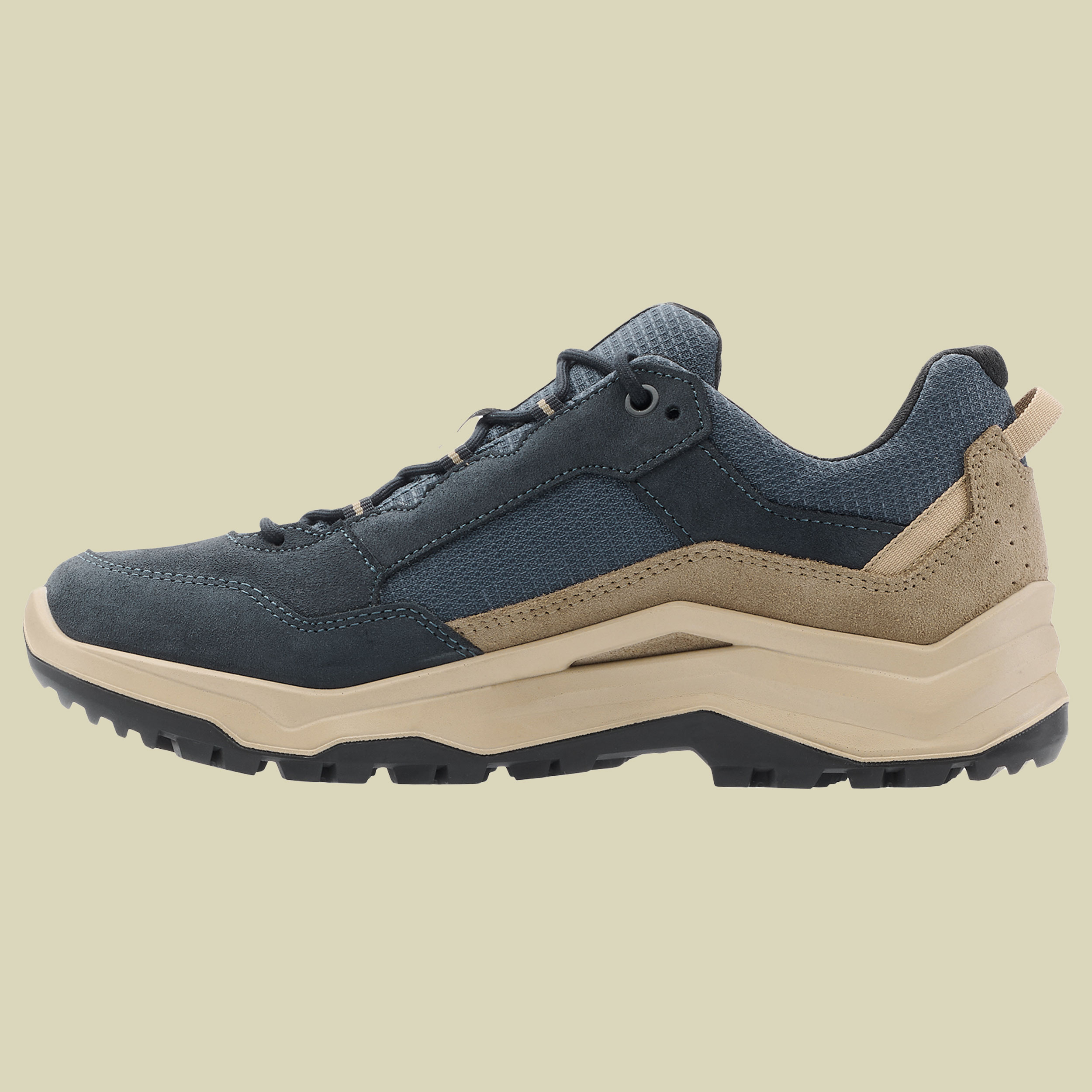 Ventierra GTX Lo Men UK 9 blau - navy/dune