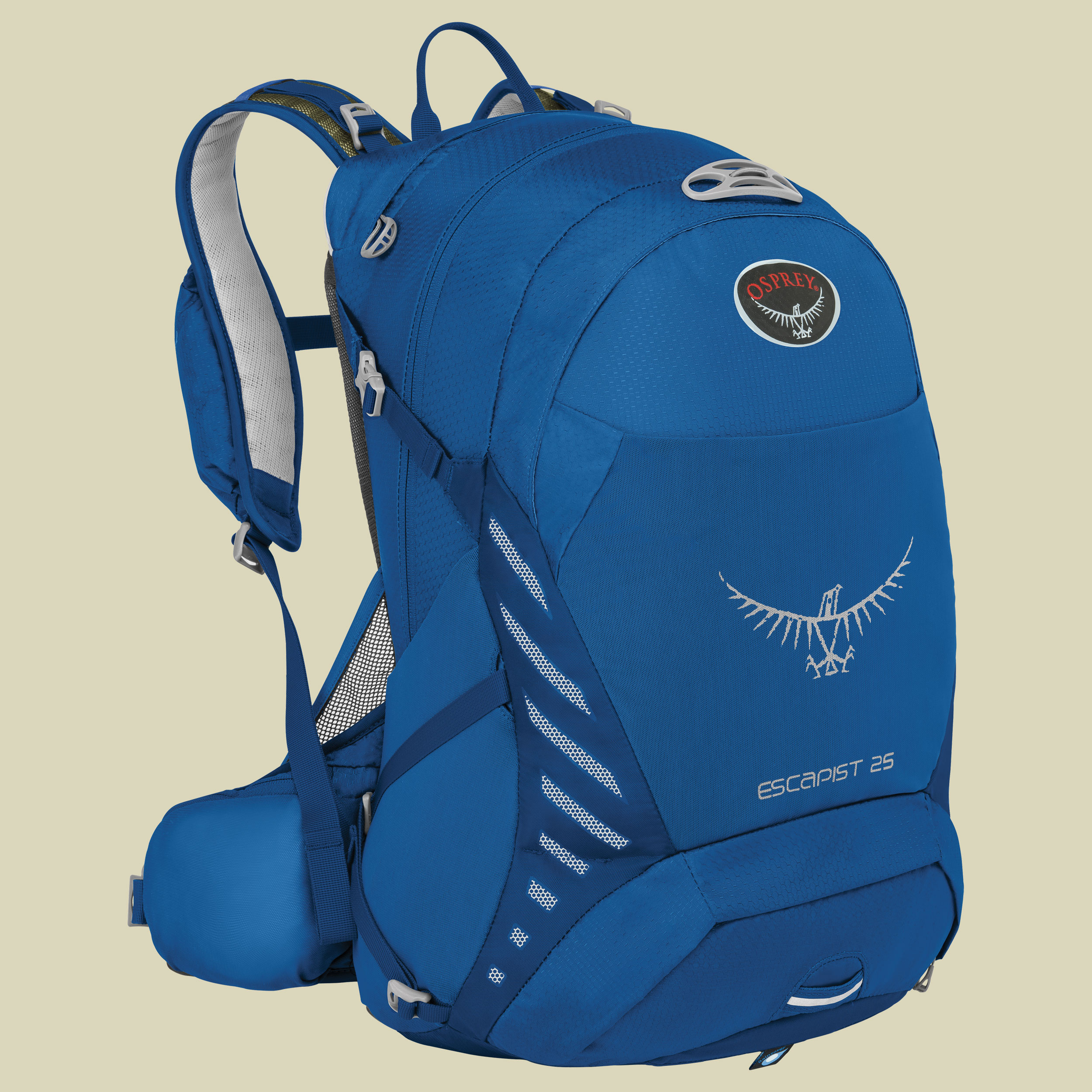 Escapist 25 Volumen 23 Farbe indigo blue