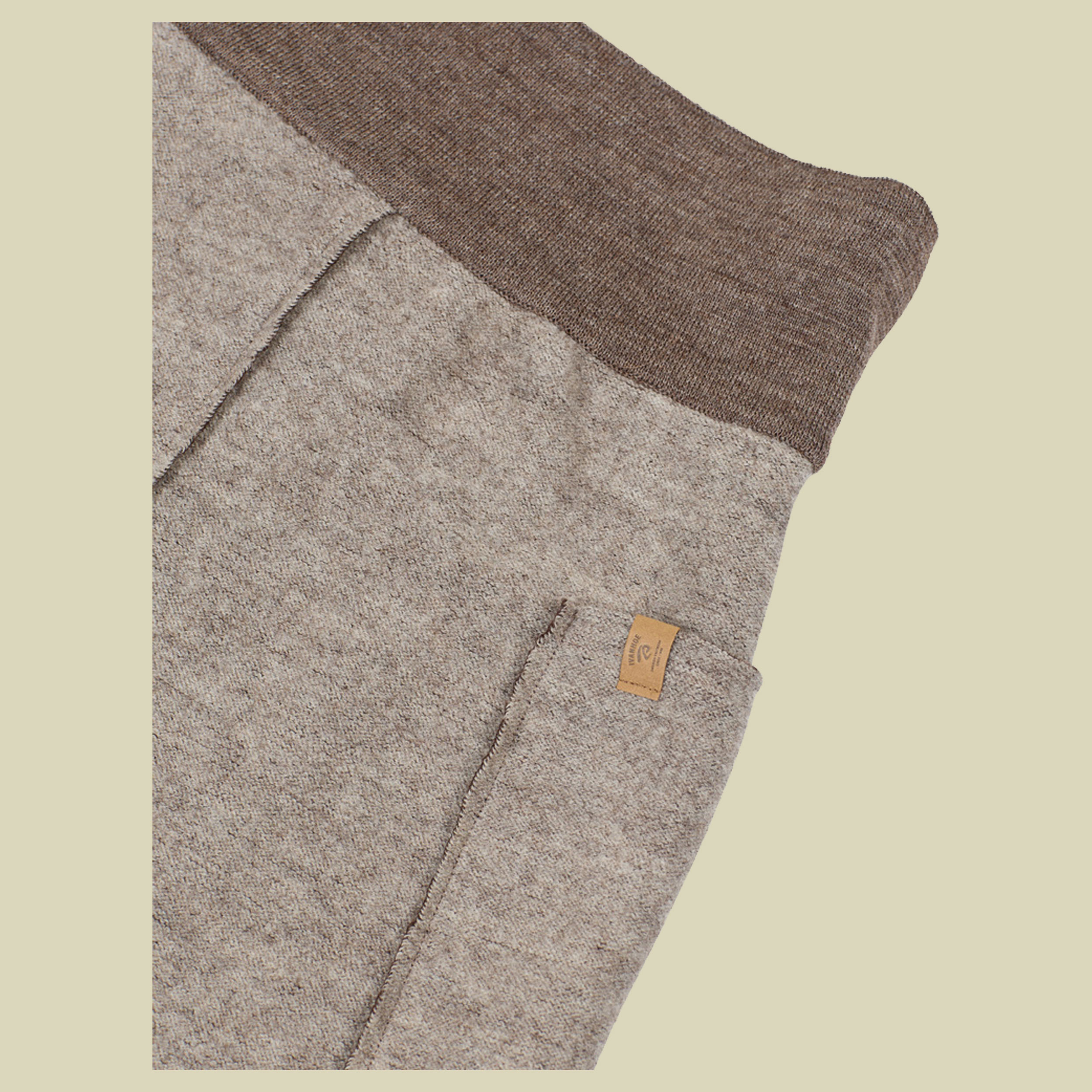 NLS Lily Skirt Women 42 beige - latte