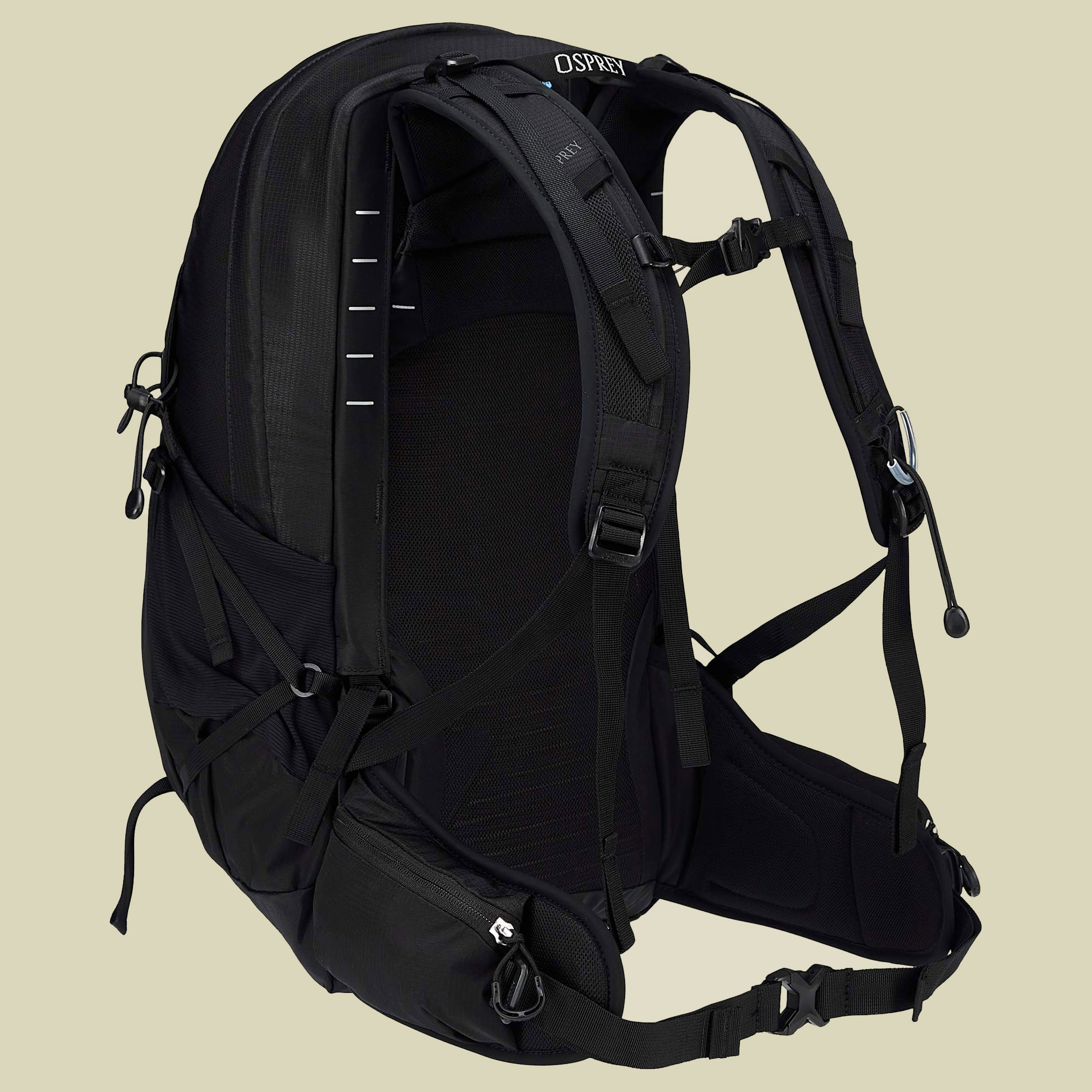 Tempest 22 Women 22 black coal grey