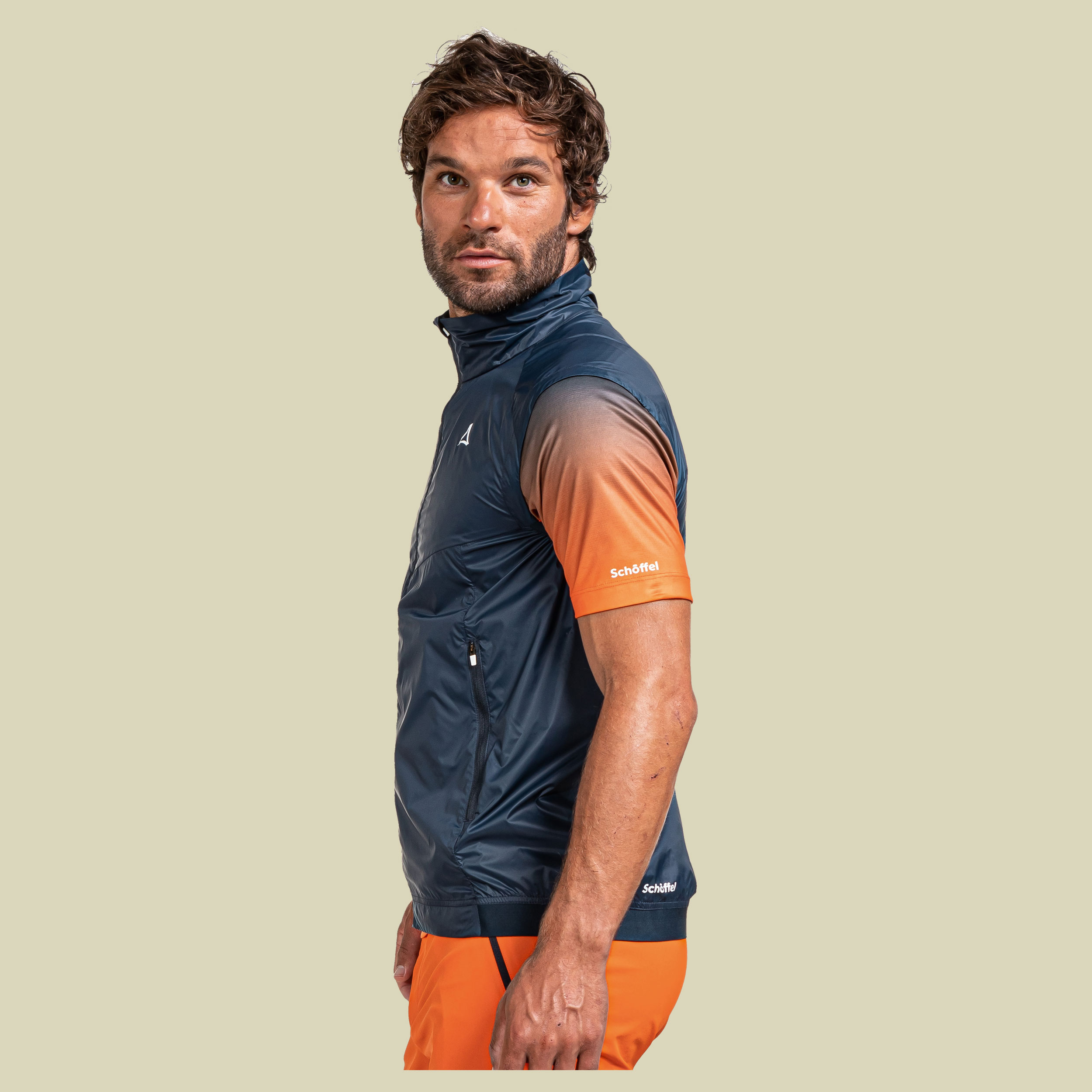 Vest Bygstad Men Größe 52 Farbe dress blues