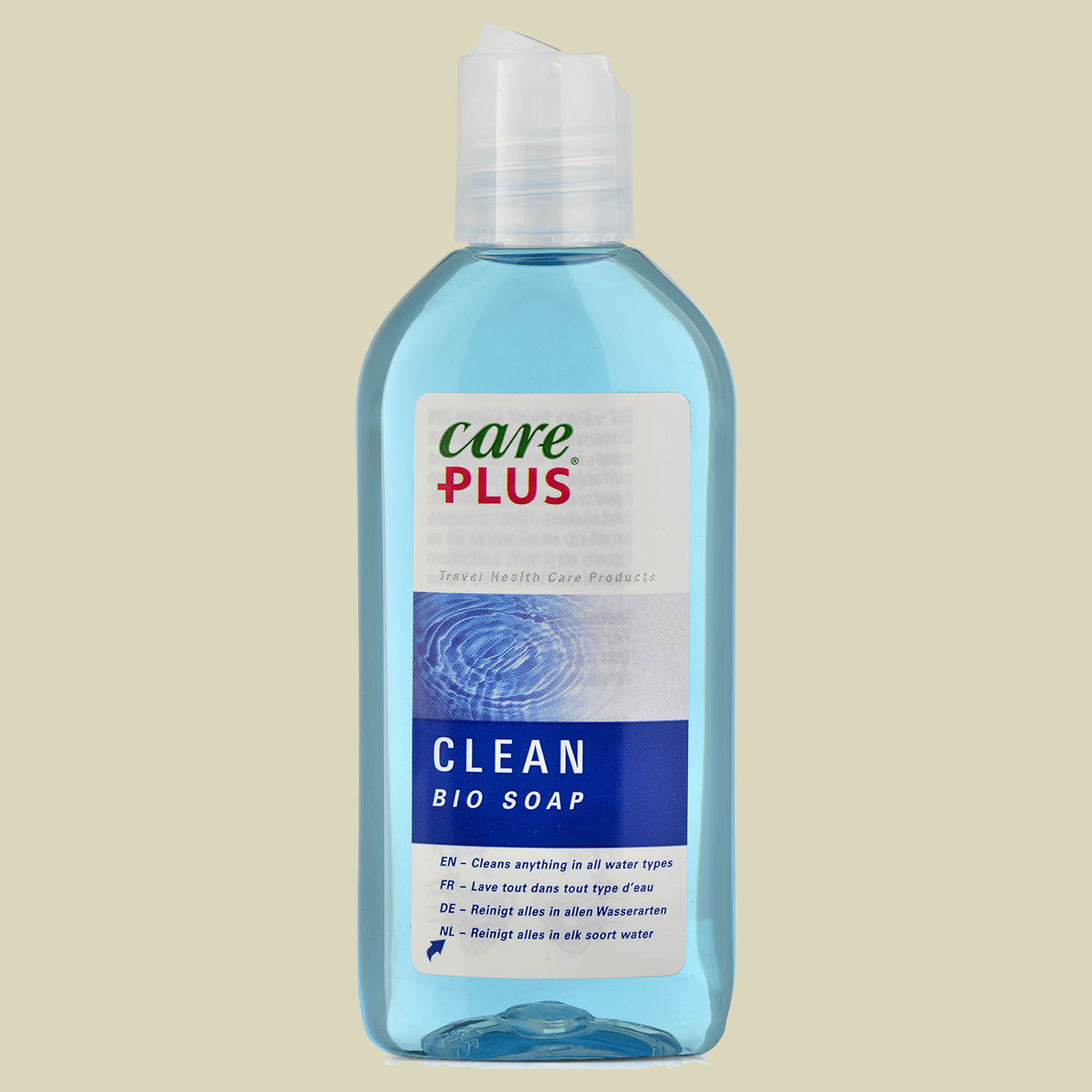 Care Plus Clean Bio Soap, 100 ml