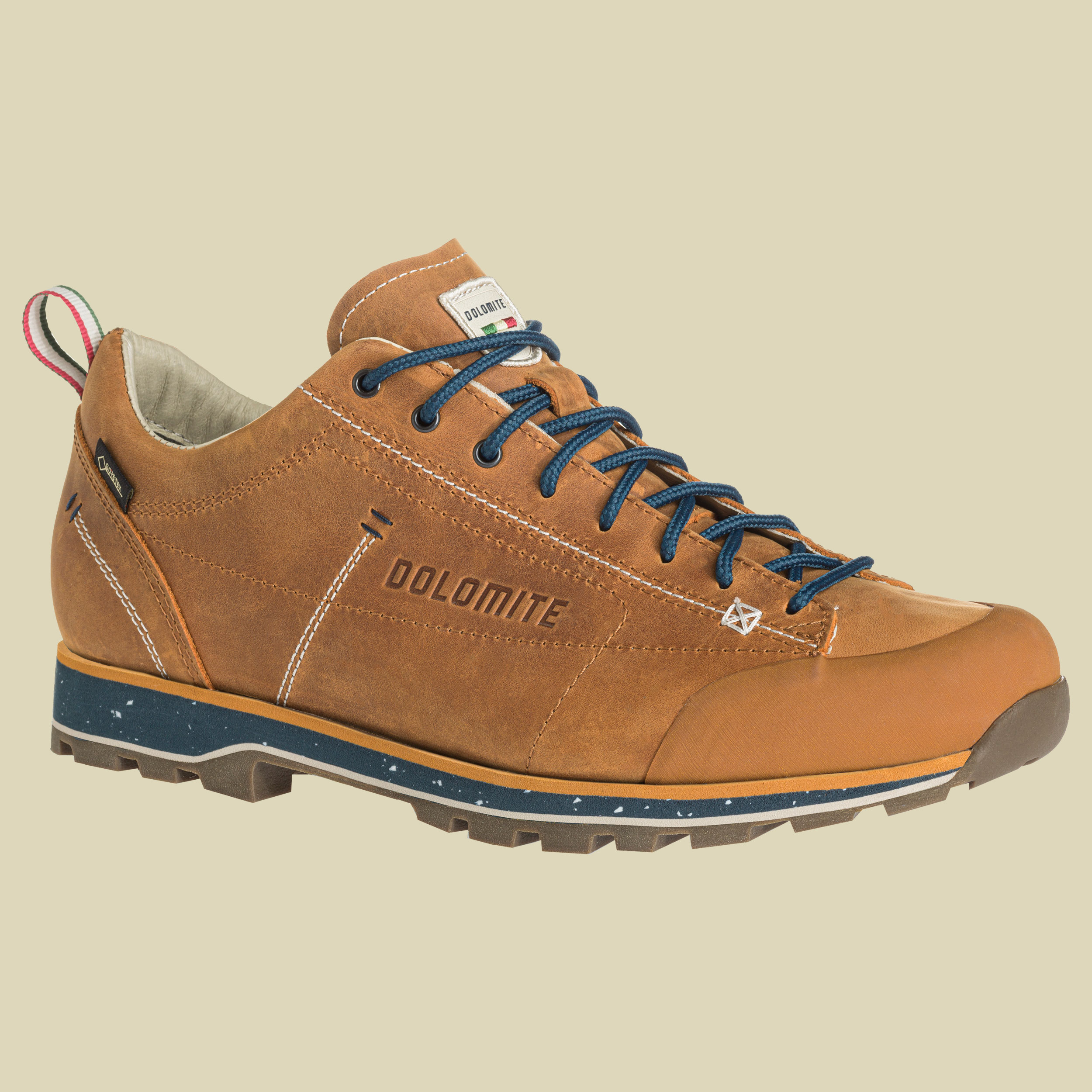 54 Low FG Evo GTX Größe UK 10,5 Farbe golden yellow
