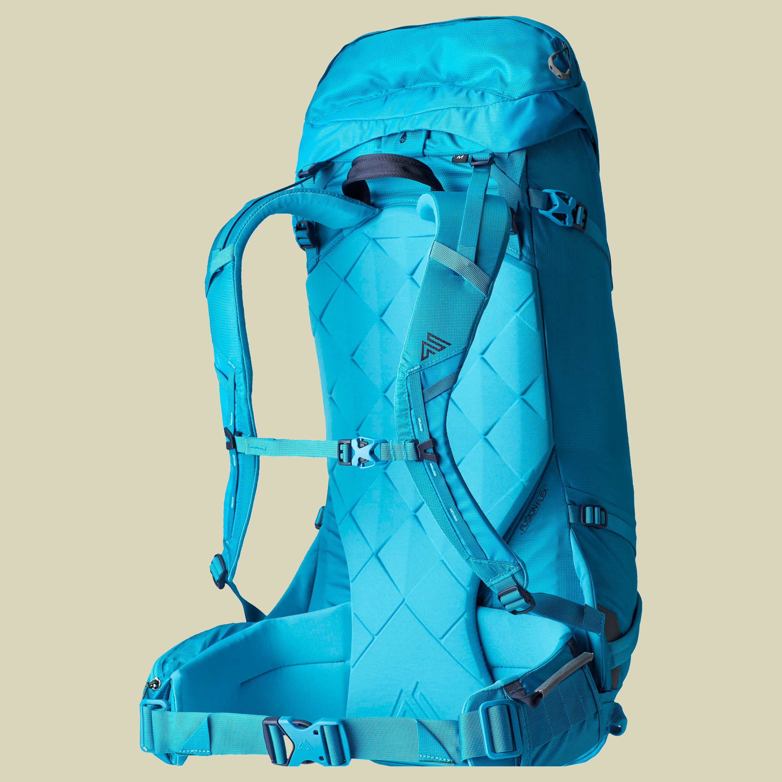 Alpinisto 35 Größe LG Farbe crevasse blue