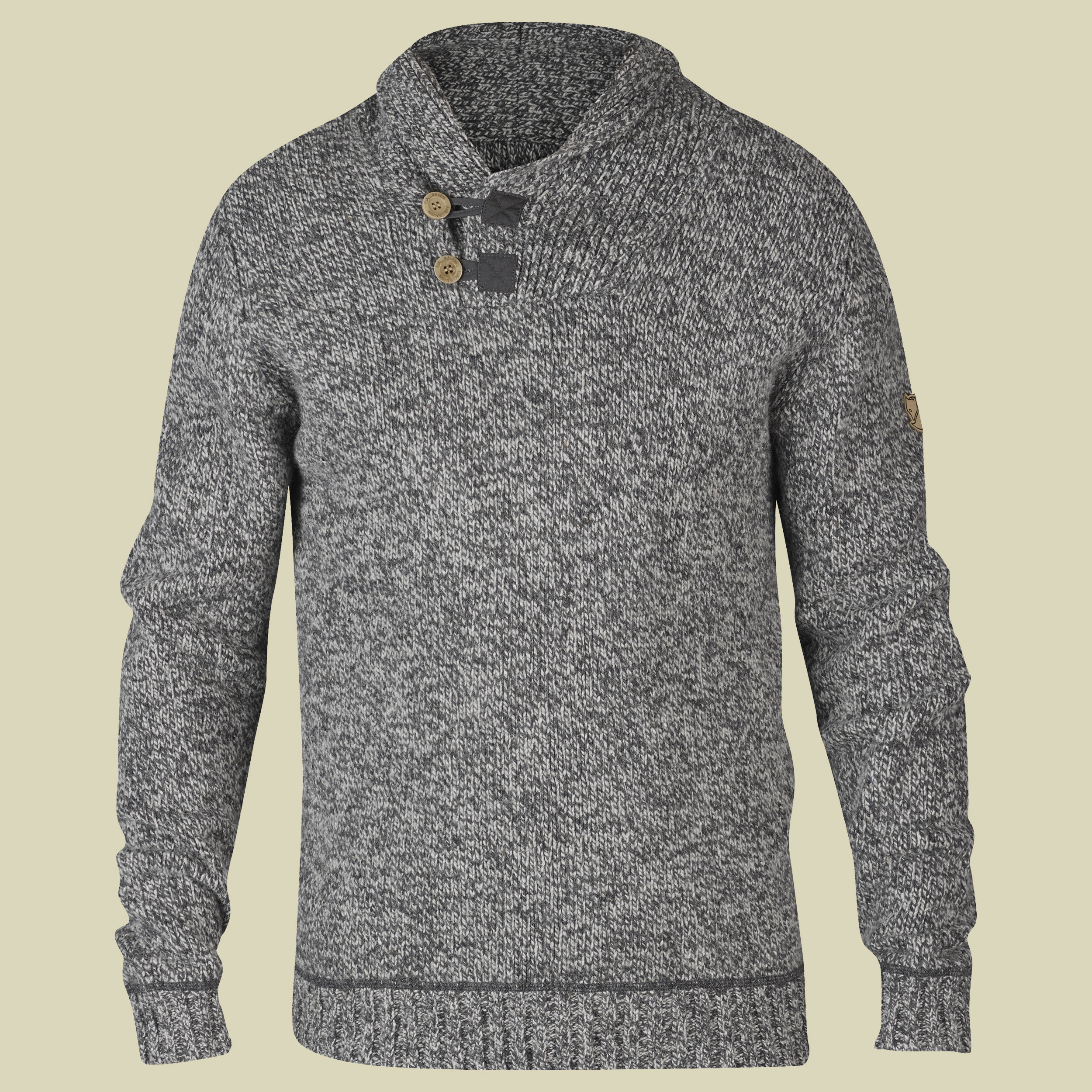Lada Sweater Men Größe XL Farbe grey