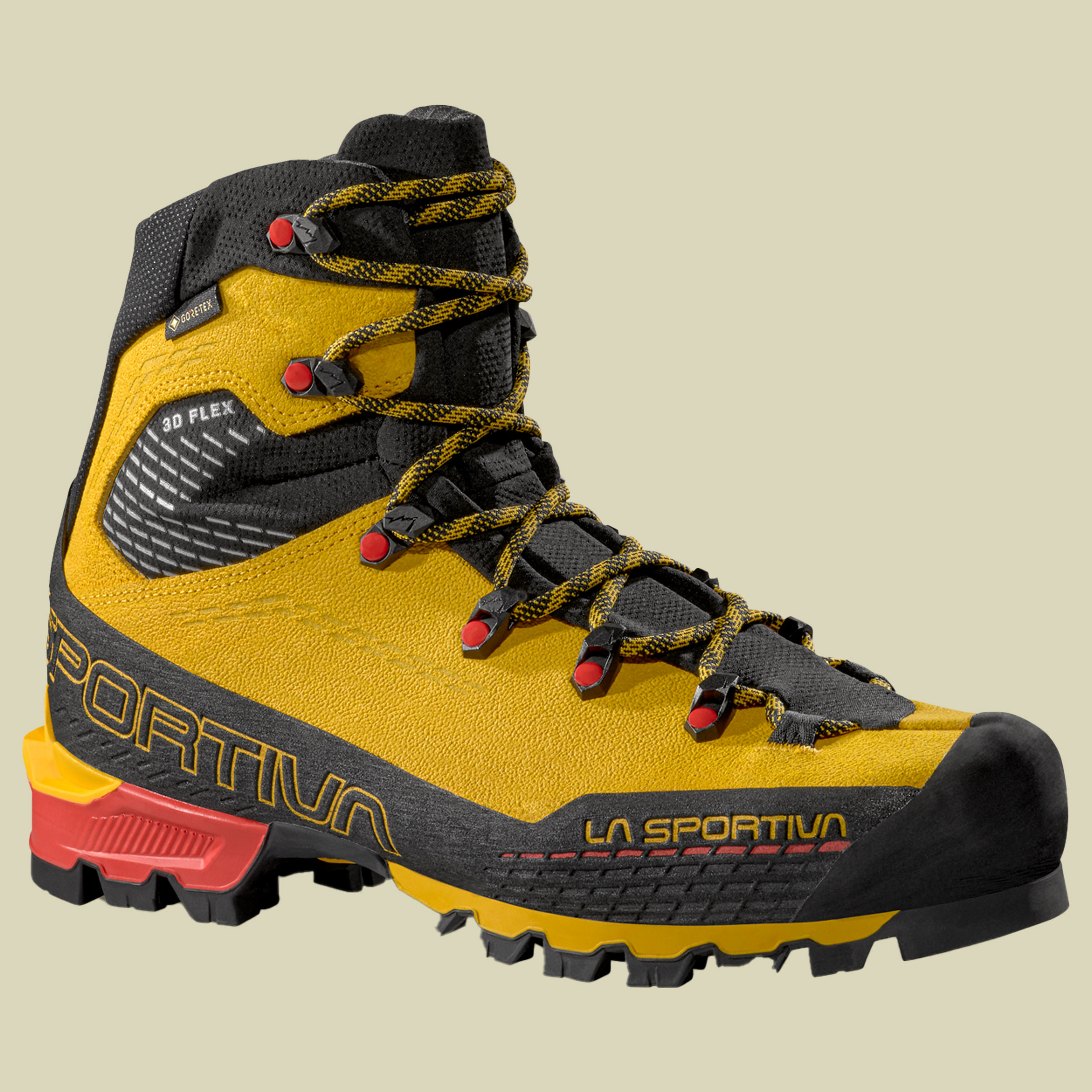 Trango Alpine GTX Men 46 gelb