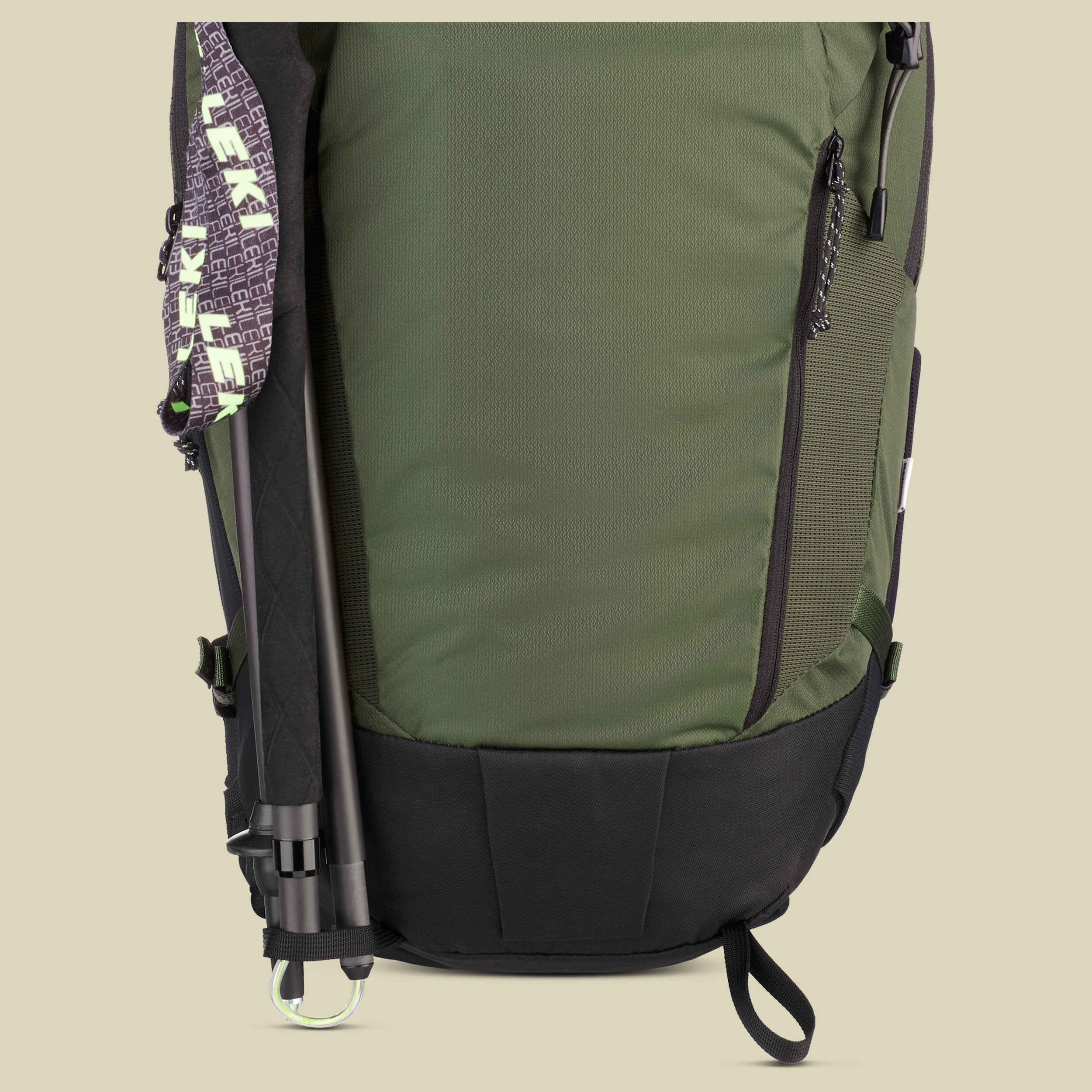 Lithium 25 Women grün 25 - dark marsh-black