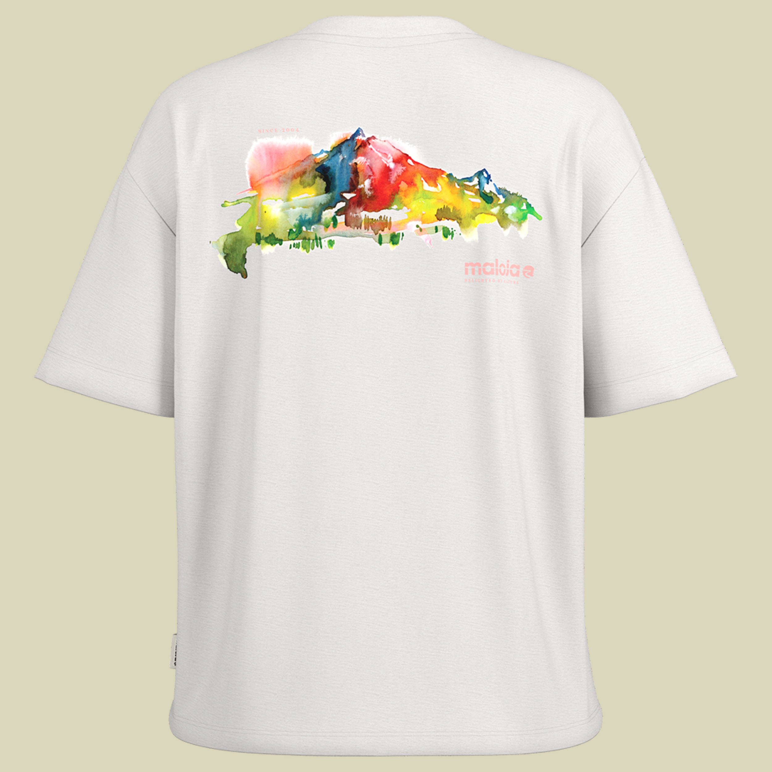 TswanaM Women XS mehrfarbig2 - shaded white mountain