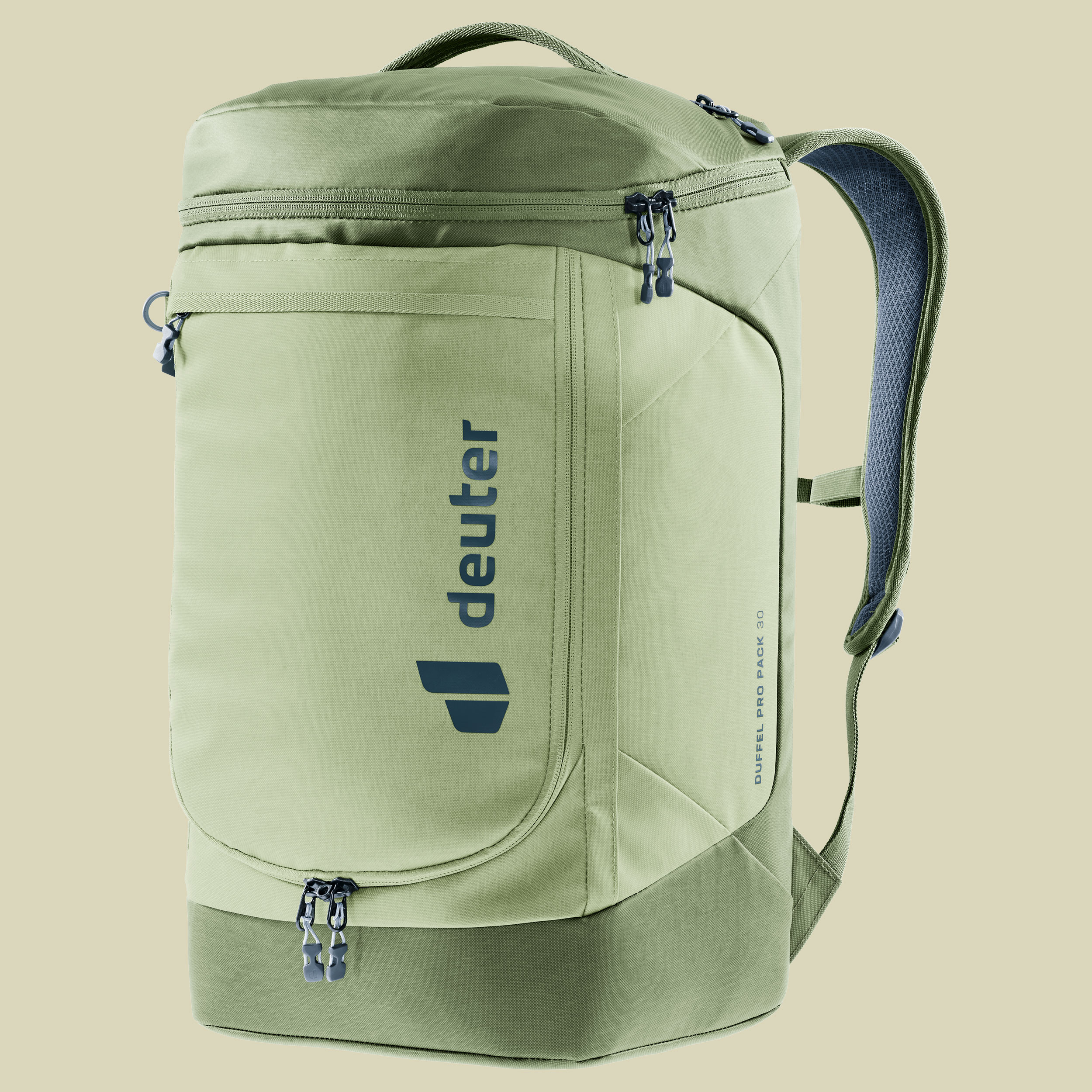 Duffel Pro Pack 30 30 grün - Farbe mineral-grove