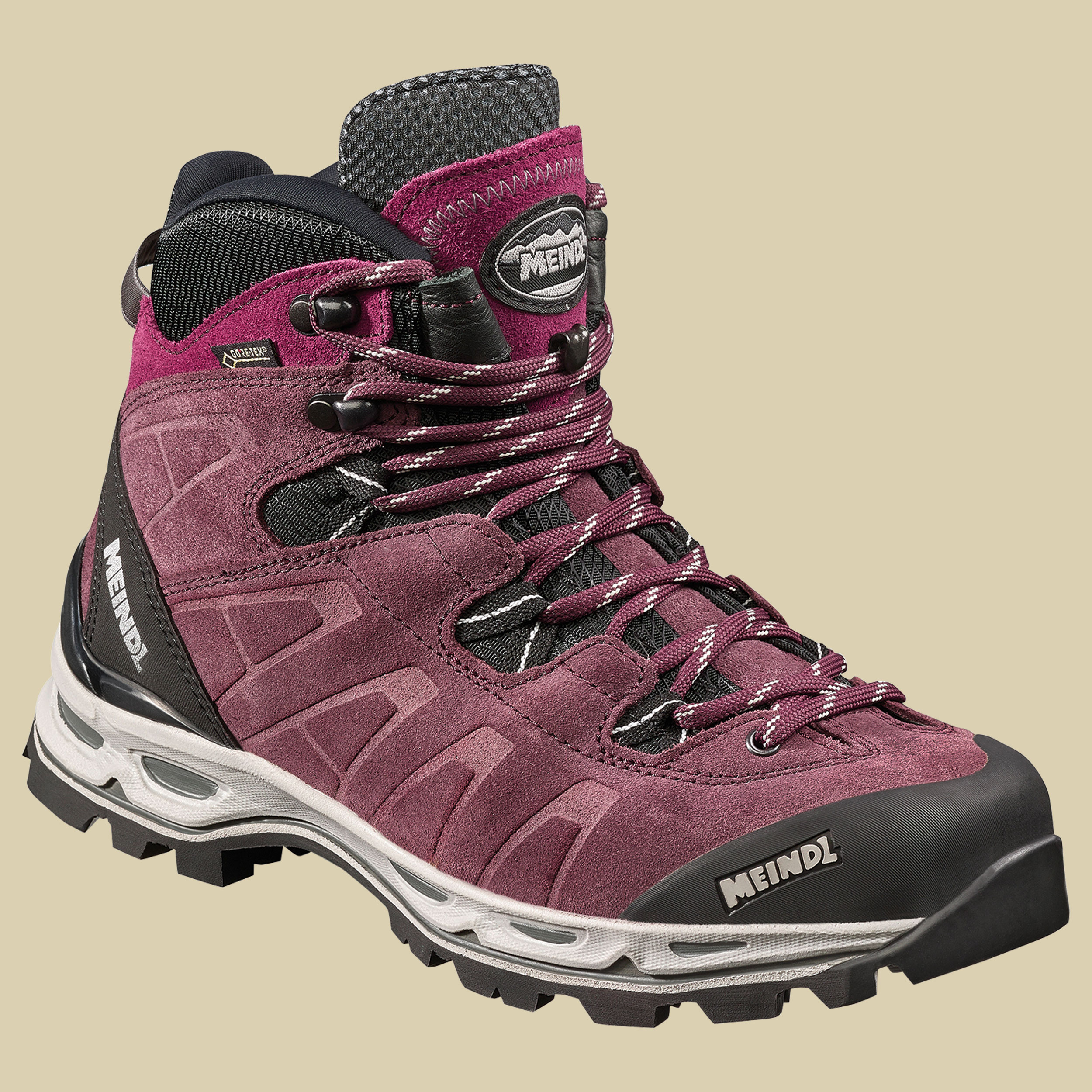 Air Revolution Lady Ultra Größe UK 7,5  Farbe aubergine