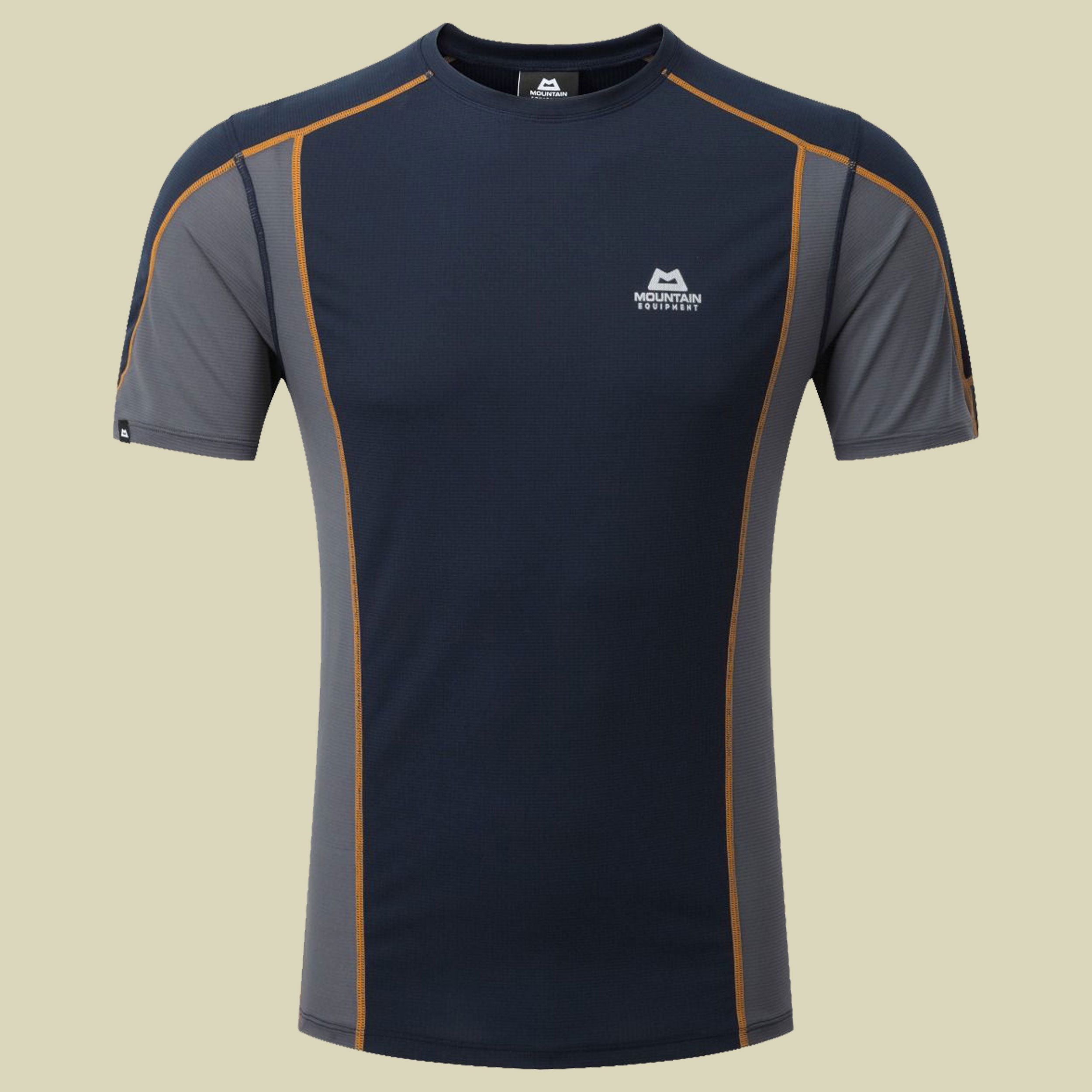 Ignis Tee Men Größe M Farbe cosmos/ombre blue Me-01328