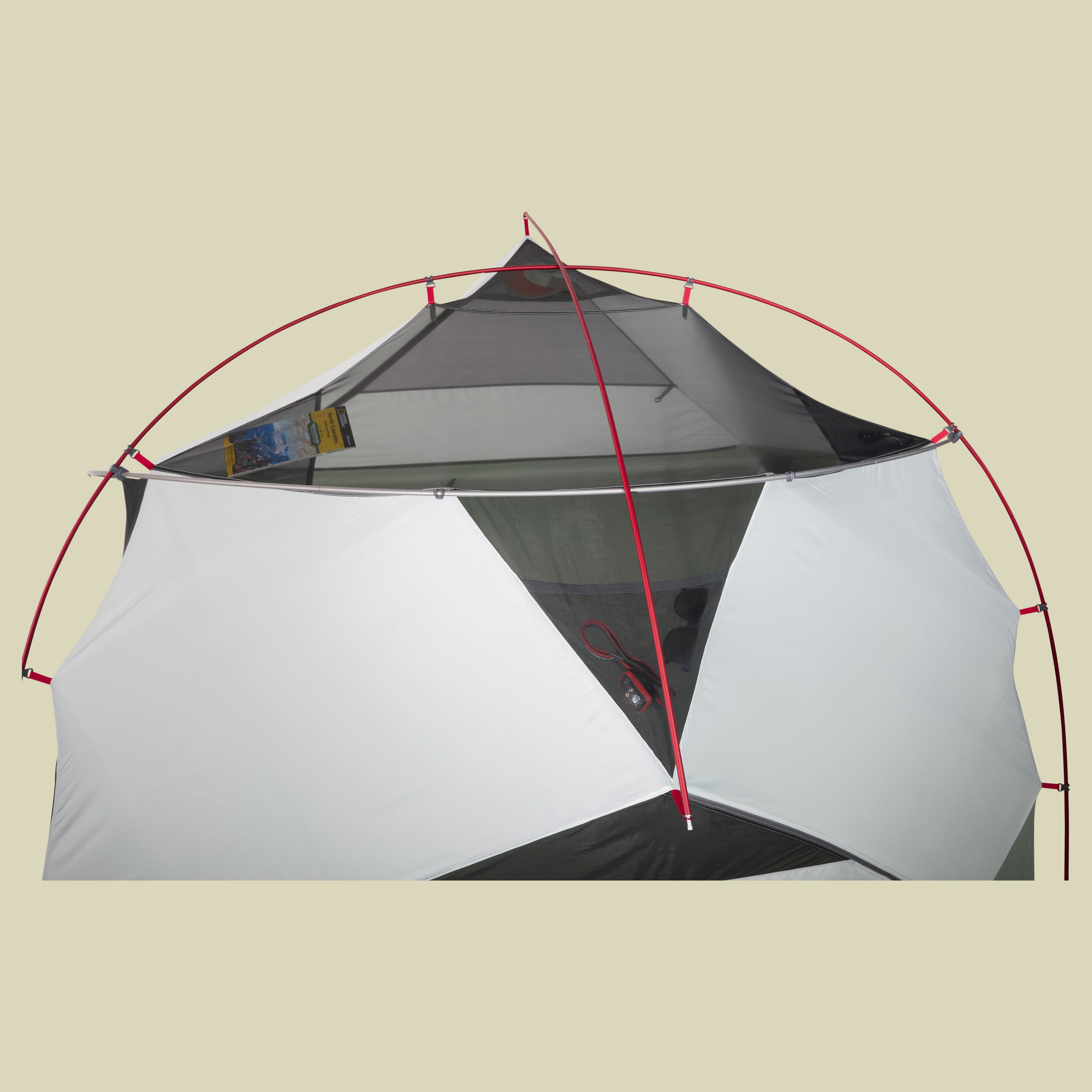 Elixir Tent S25 3 Personen