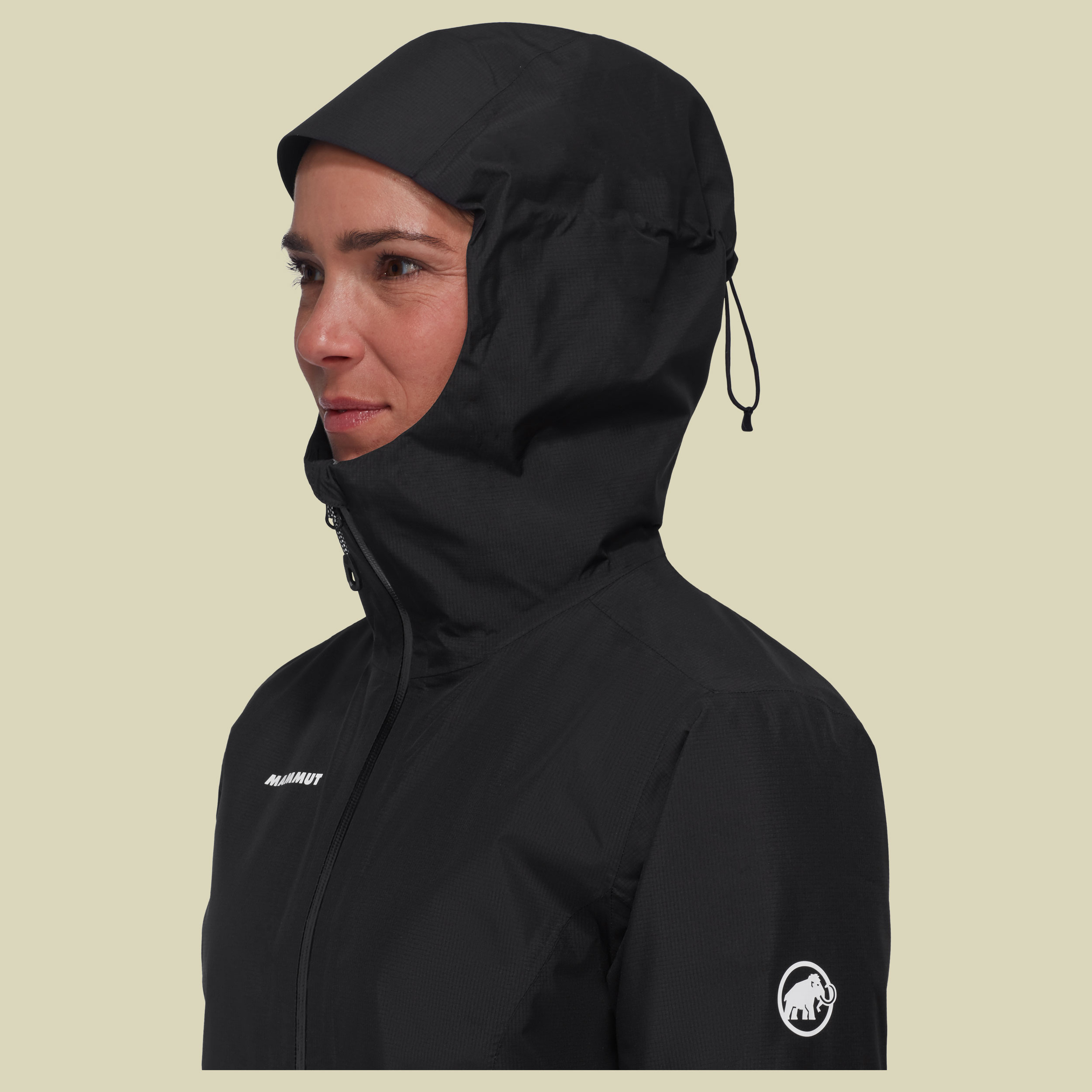 Alto Light 3 in 1 HS Hooded Jacket Women XXL schwarz - black-black