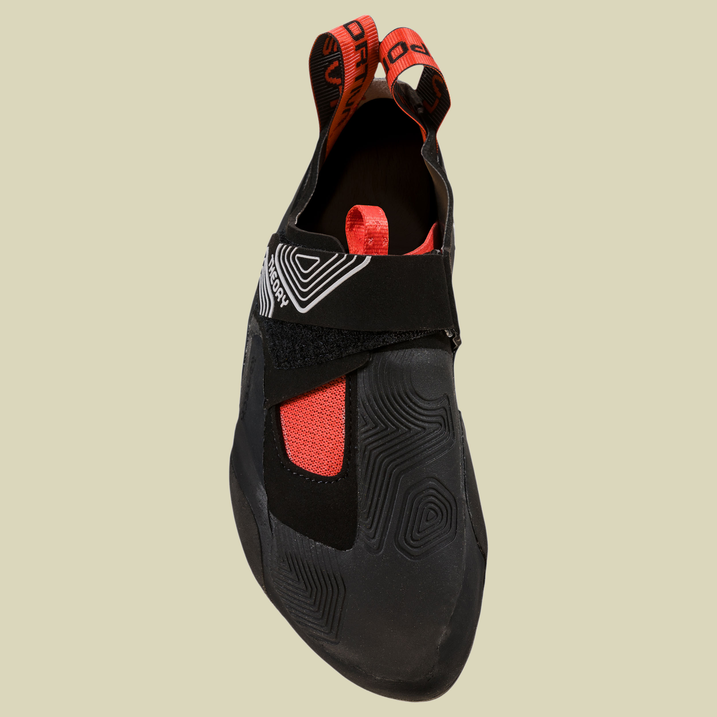 Theory Woman Größe 38,5 Farbe black/hibiscus