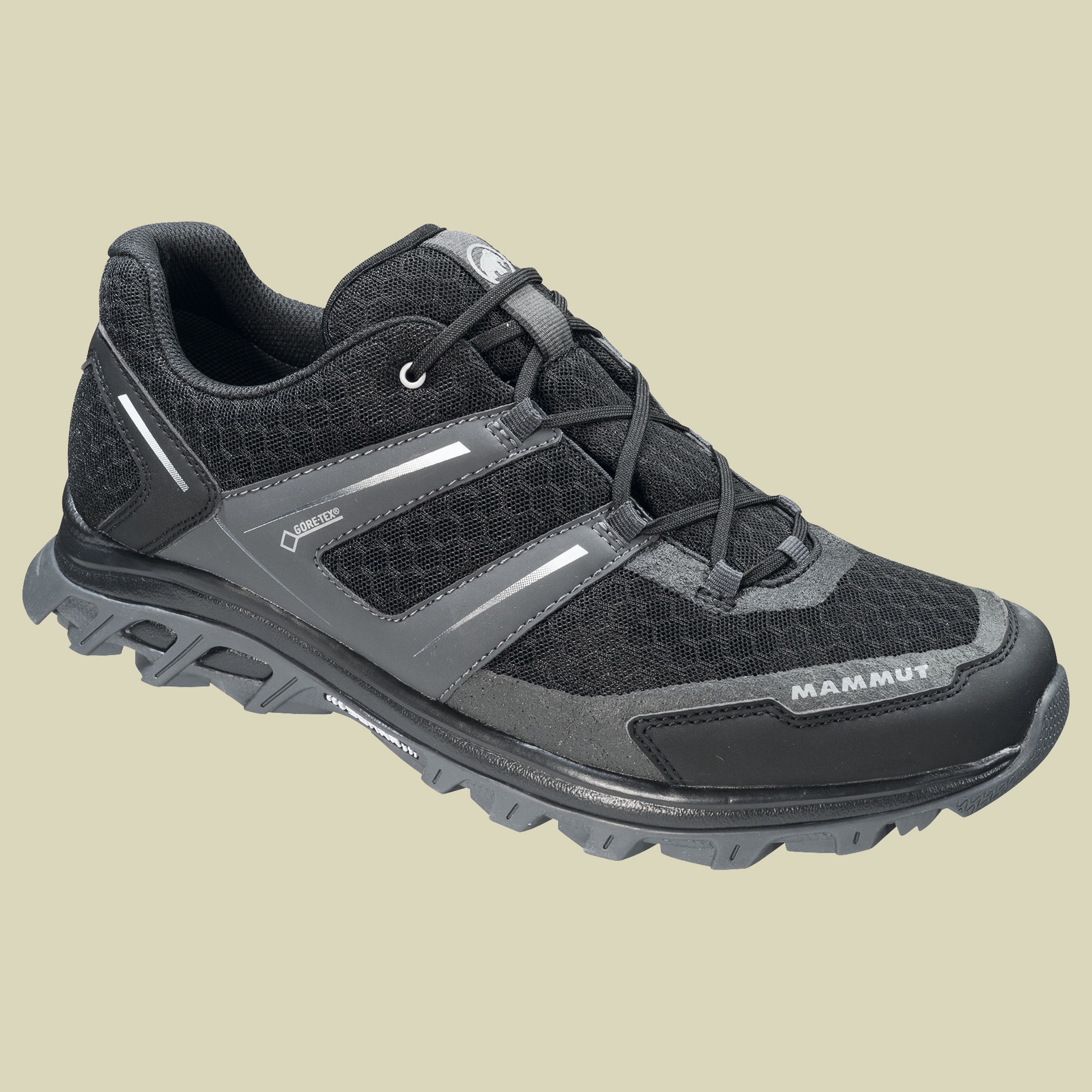 MTR 71 Trail Low GTX Men Größe UK 7,5 Farbe black-graphite