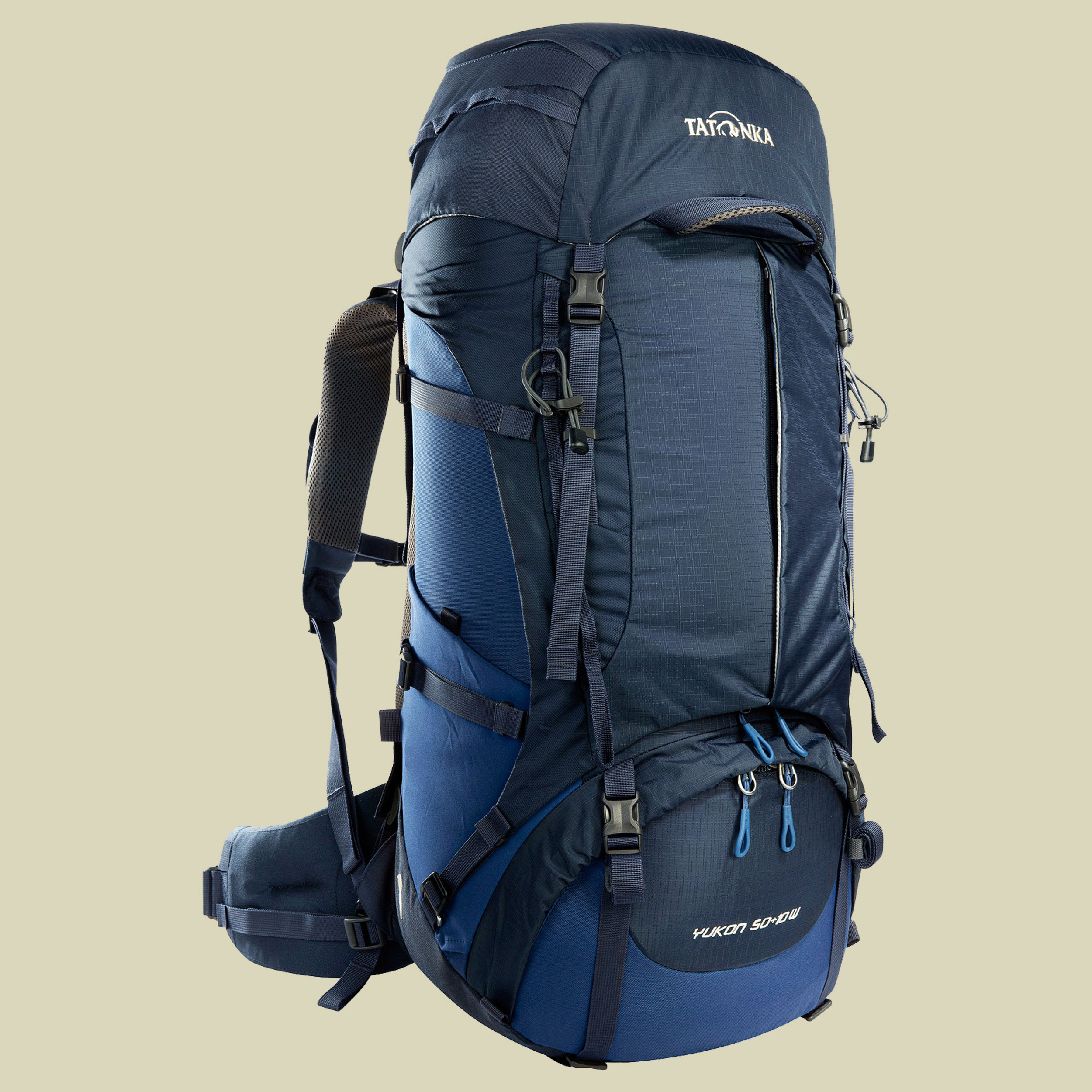 Yukon 50+10 Women Volumen 50 L + 10 L Farbe navy / darker blue