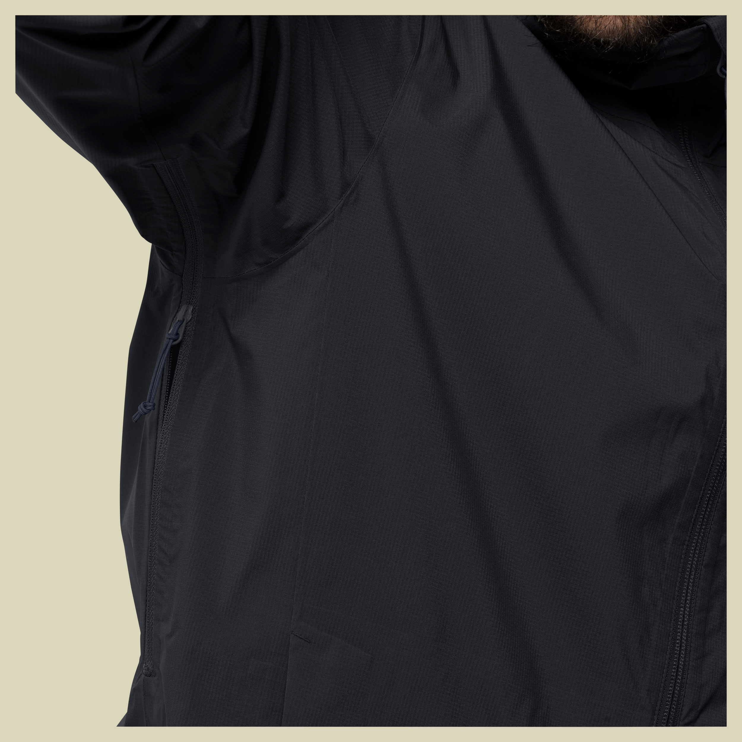 Elsberg 2.5 L Jacket Men Größe XL Farbe black