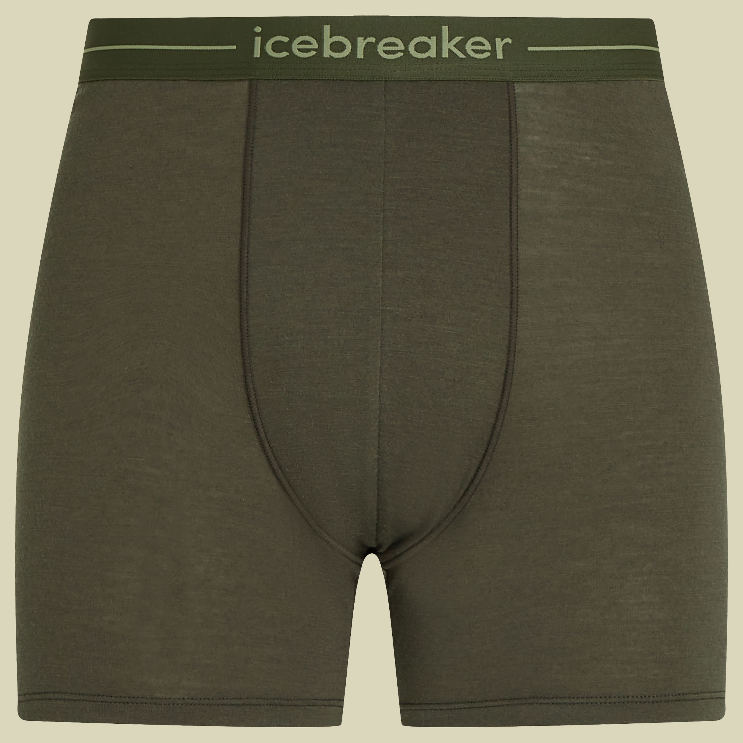 Anatomica Boxers Men grün M - dark loden