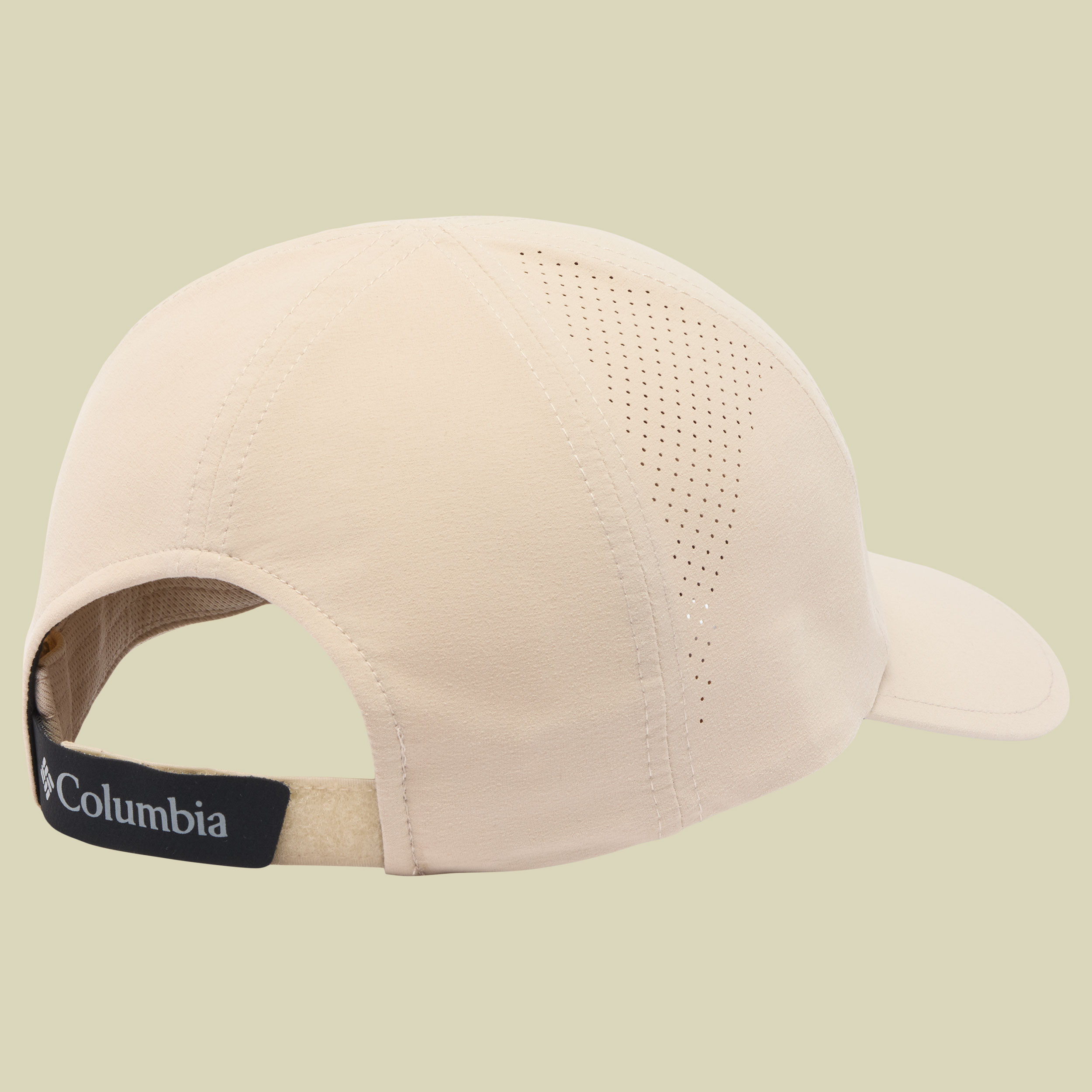 Silver Ridge IV Ball Cap one size beige - ancient fossil