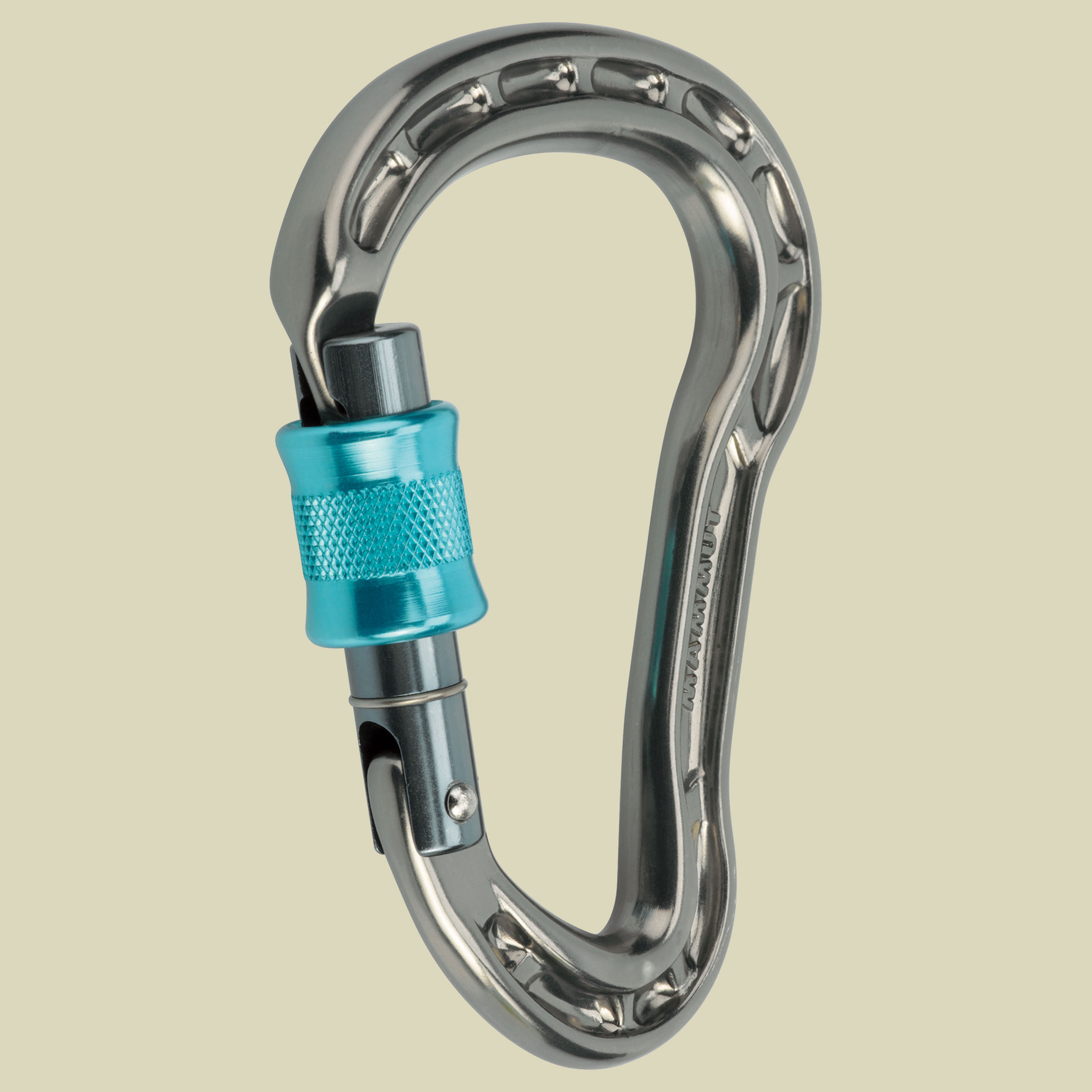 Bionic Mytholito Screw Gate - grey 2210-00520